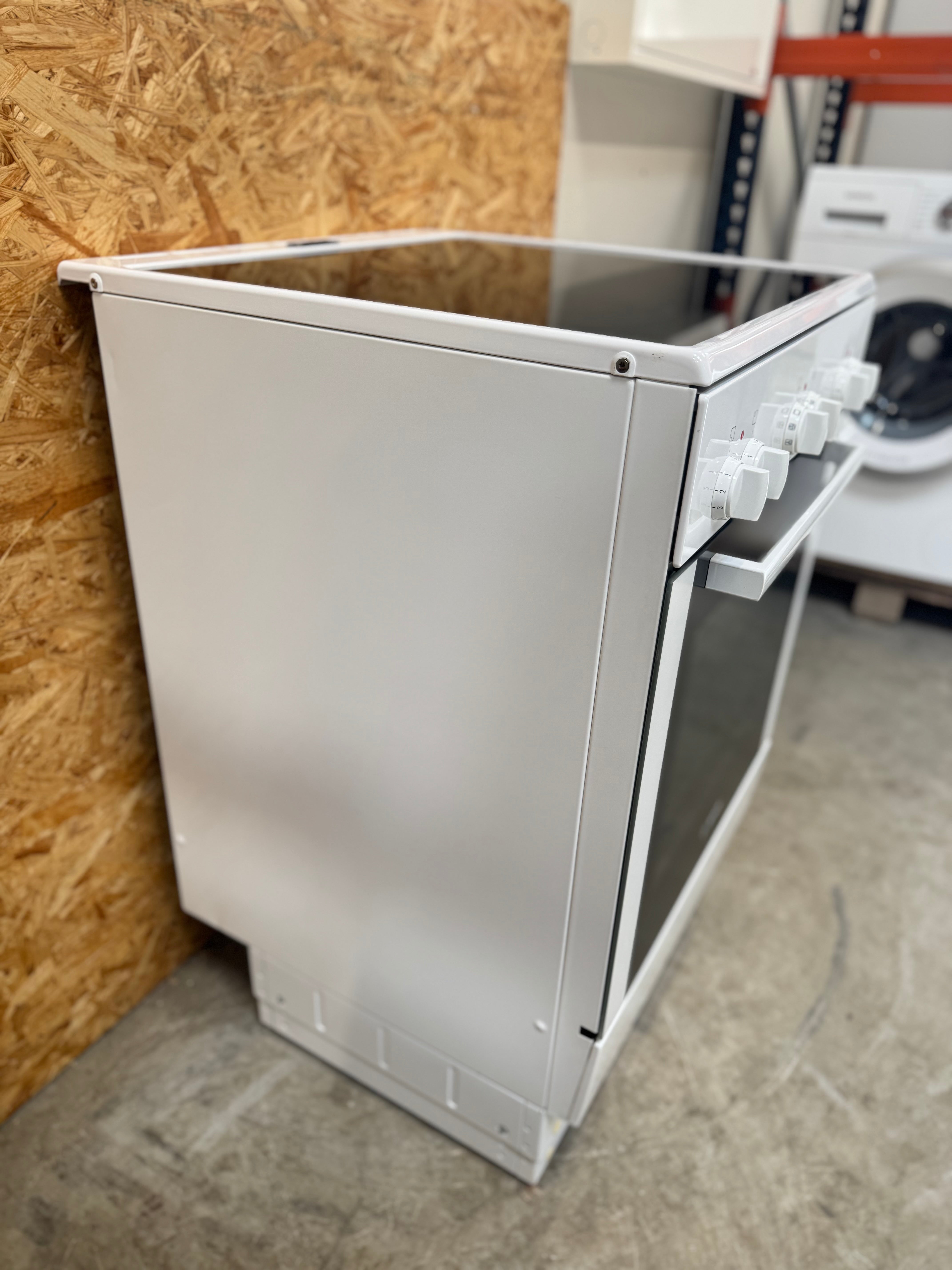 Bosch keramisk komfur HCE722120S - D15740