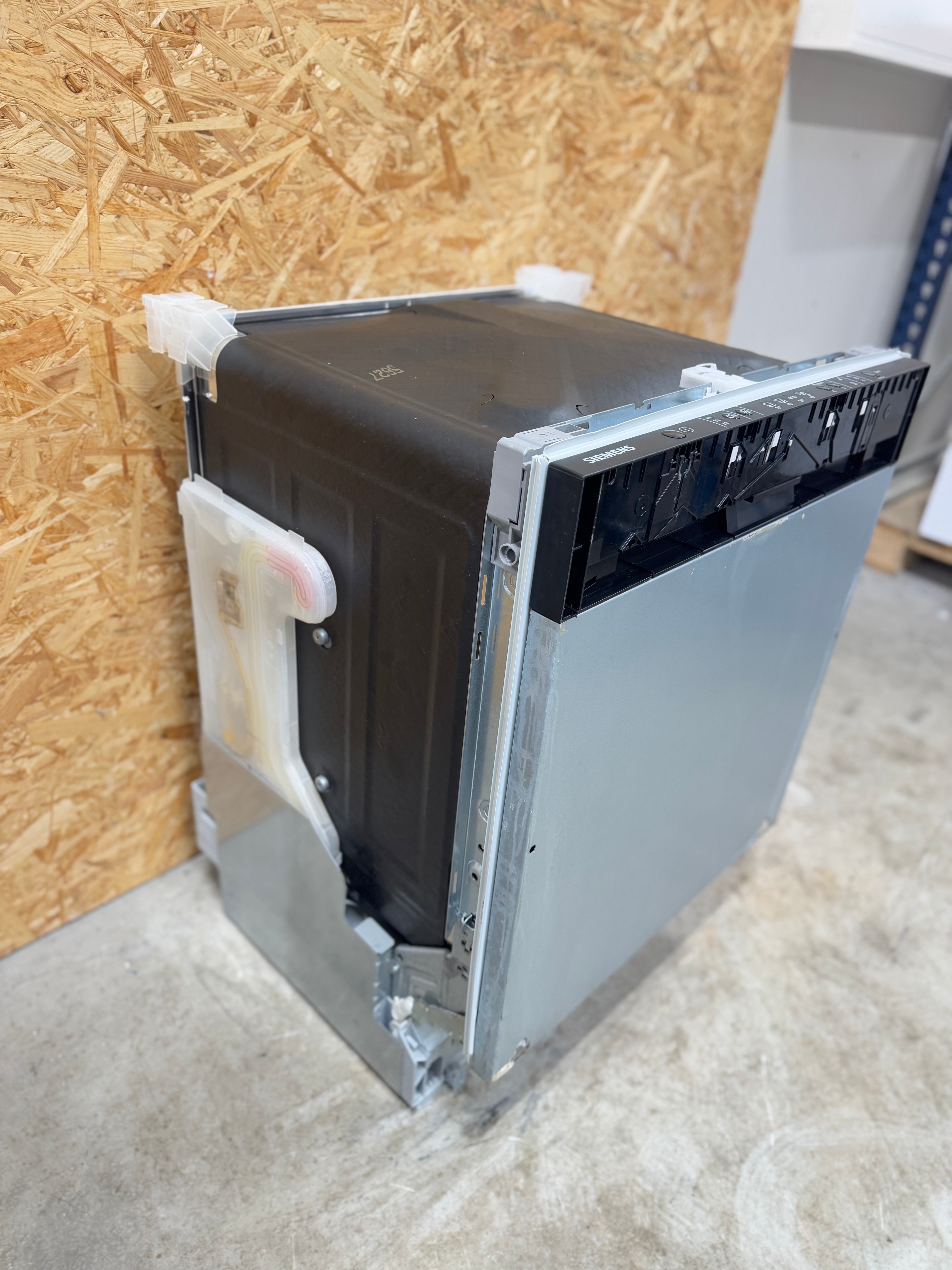 Siemens integrerbar opvaskemaskine SN64E005EU - D19179