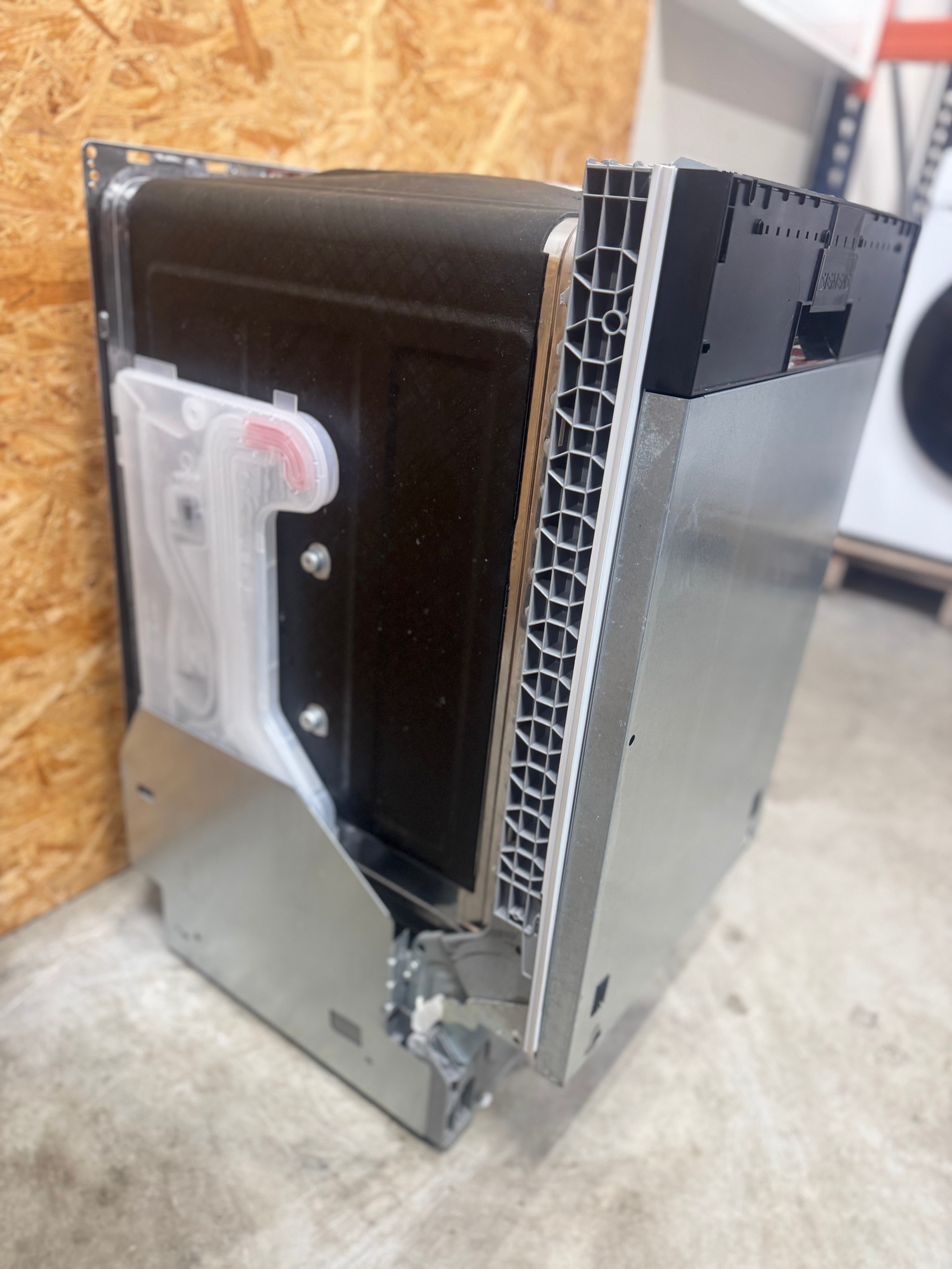 Siemens integrerbar 45 cm opvaskemaskine SR61IX05KE - D17940