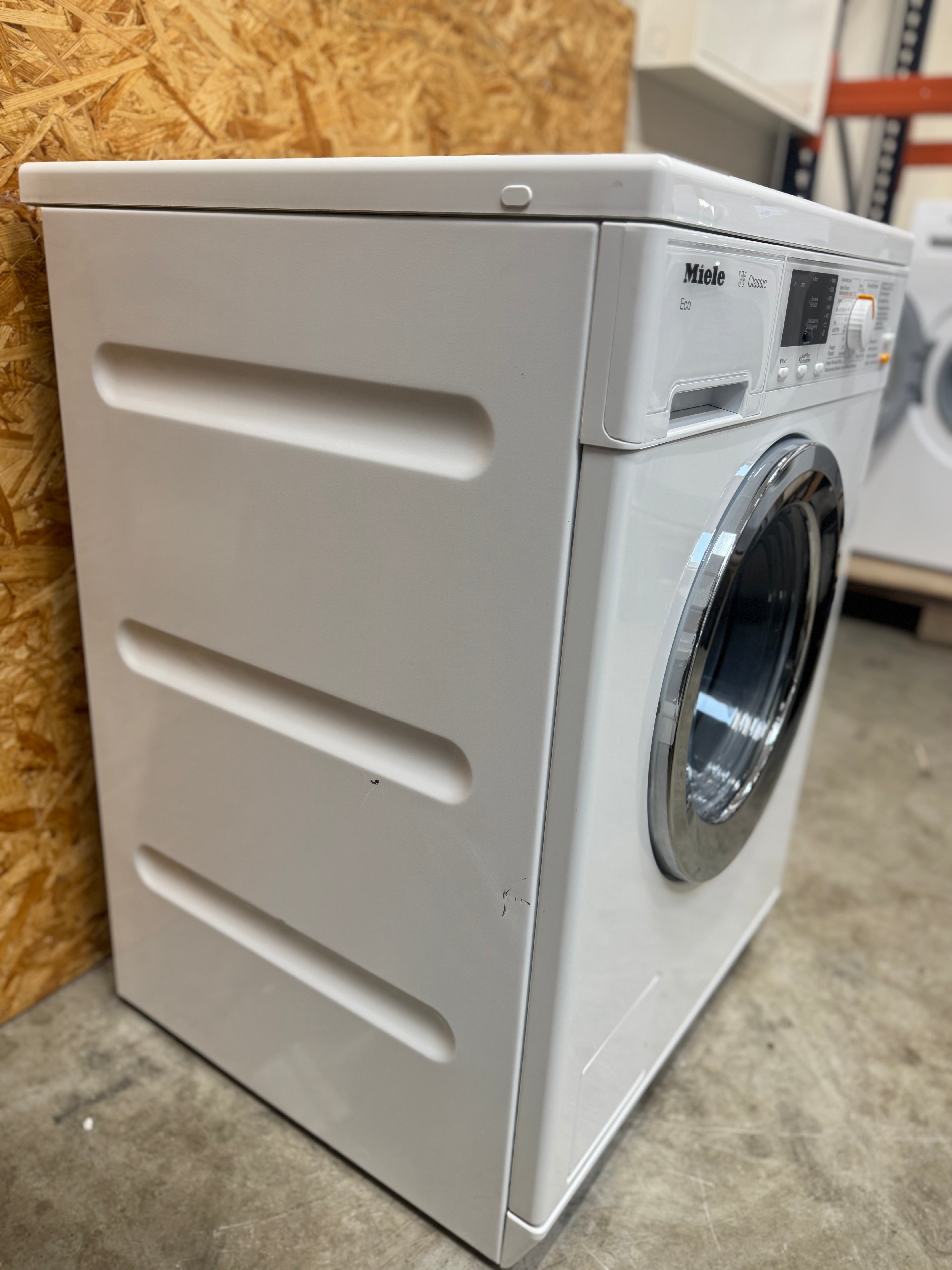 Miele vaskemaskine WDA101 - D17049