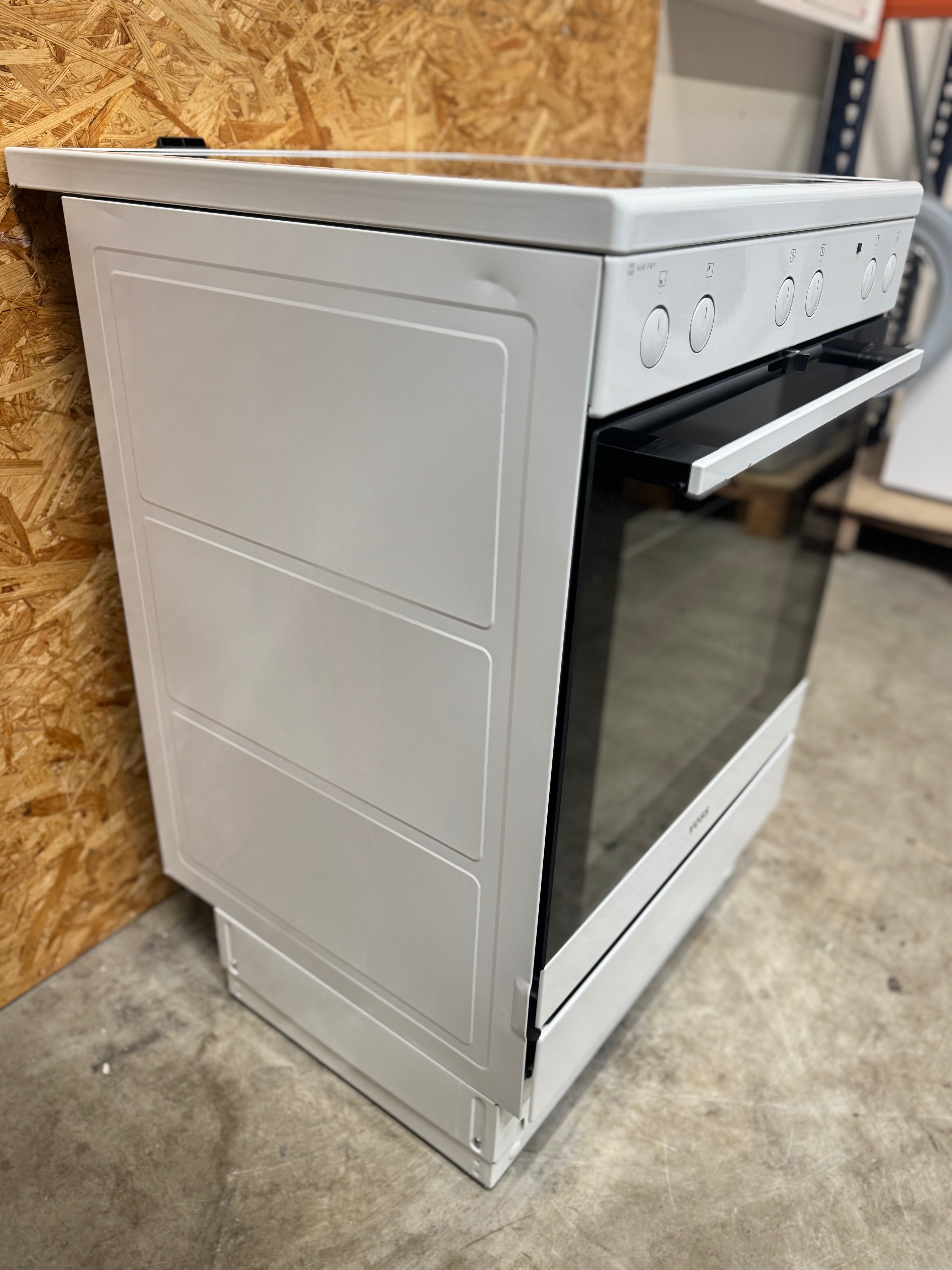 Voss keramisk komfur VKK60344HV - D17144