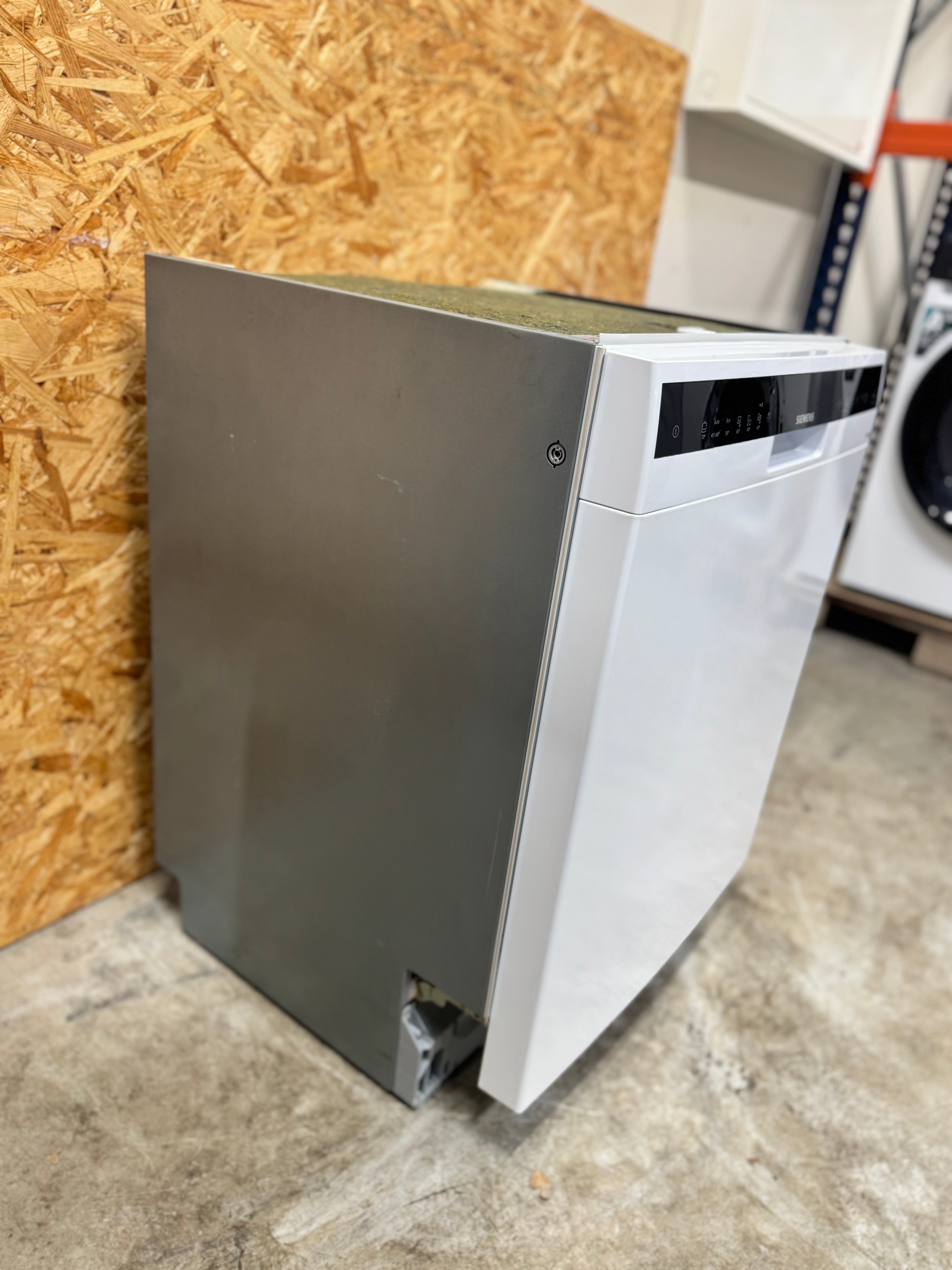 Siemens opvaskemaskine SN457W04MS - D16929