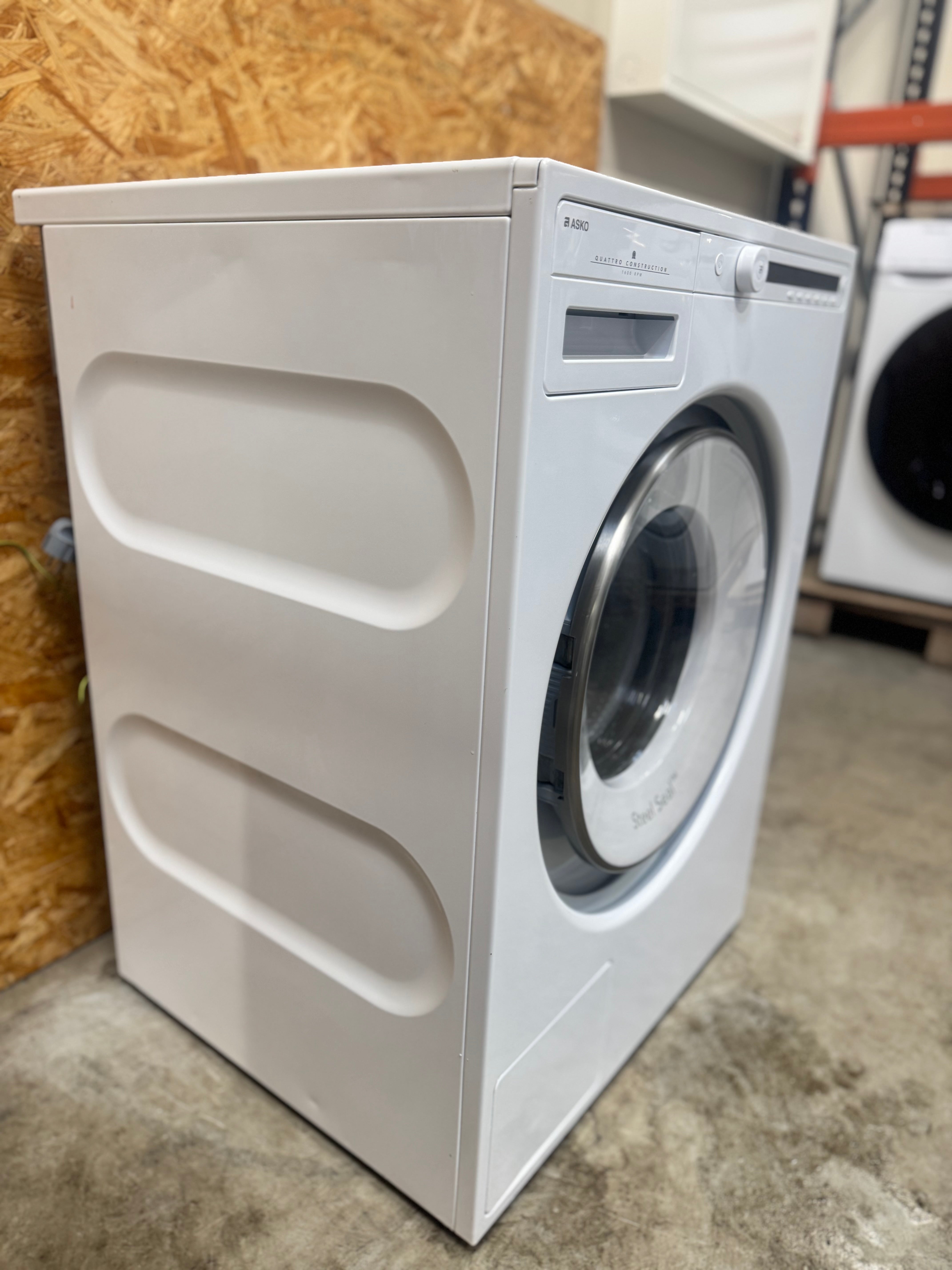 ASKO vaskemaskine W20864C.W/1 - D18325