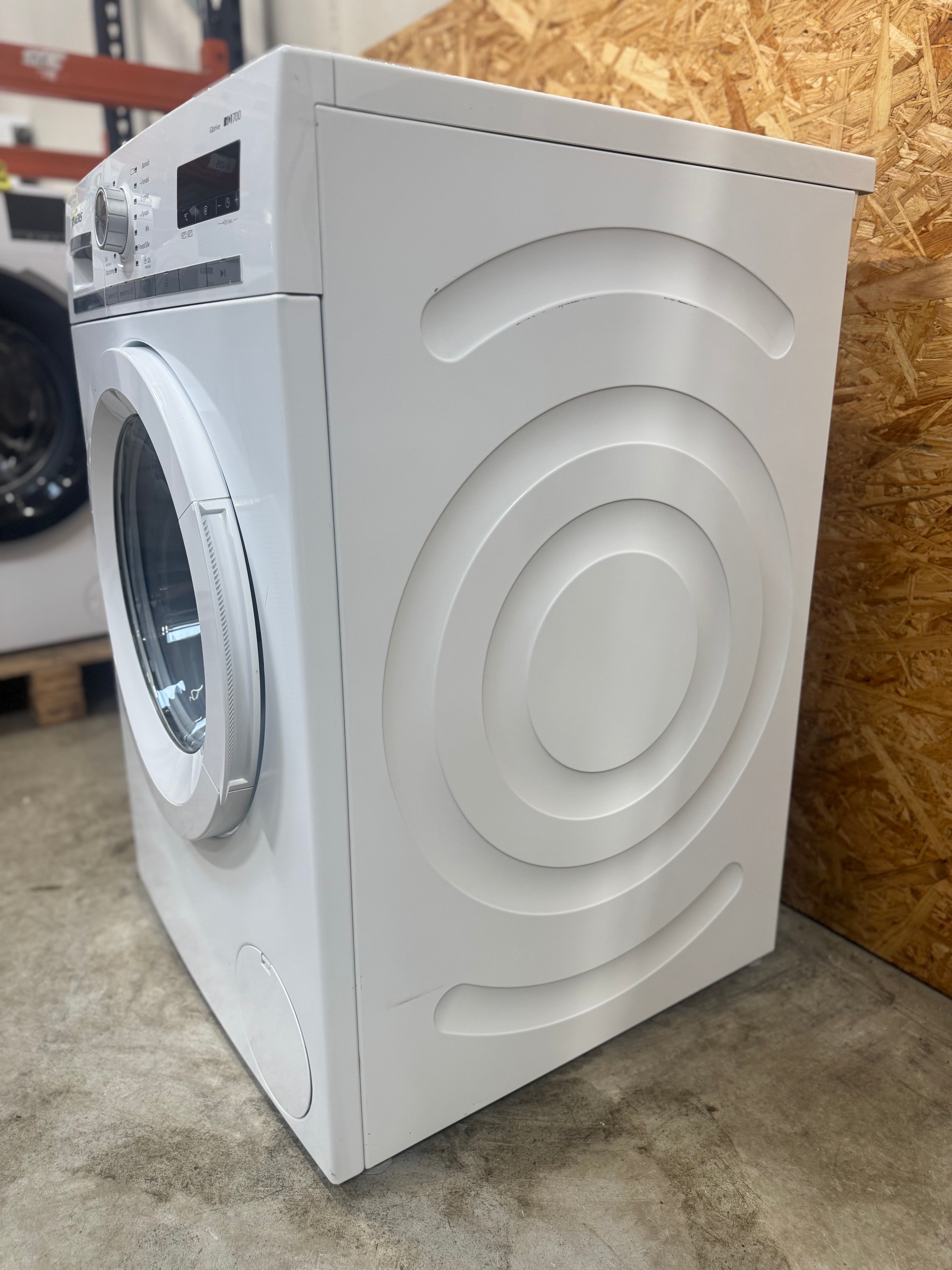 Siemens iQ700 vaskemaskine WM14W4L7DN - D18135