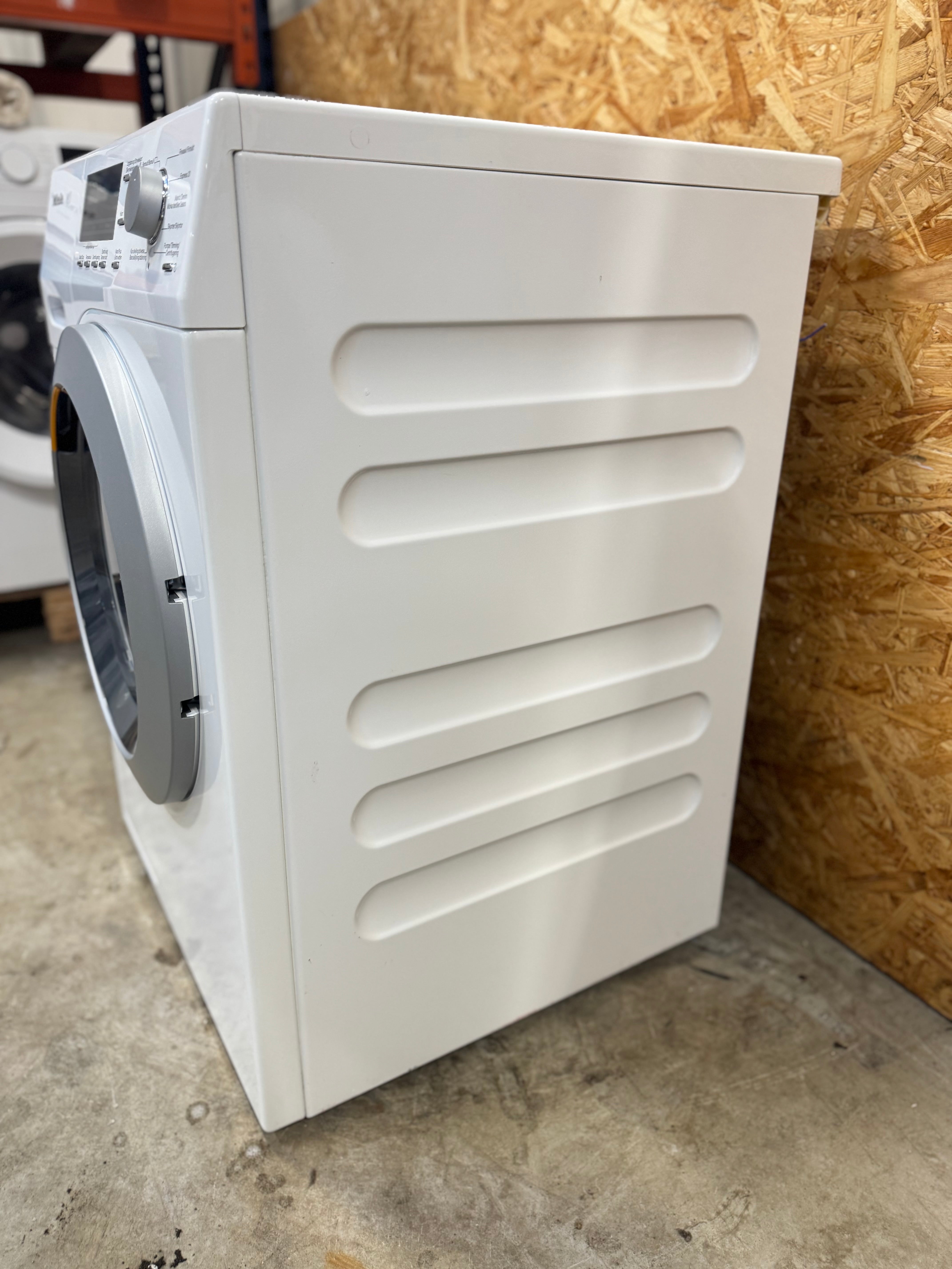 Miele vaskemaskine WKC130 - D16270