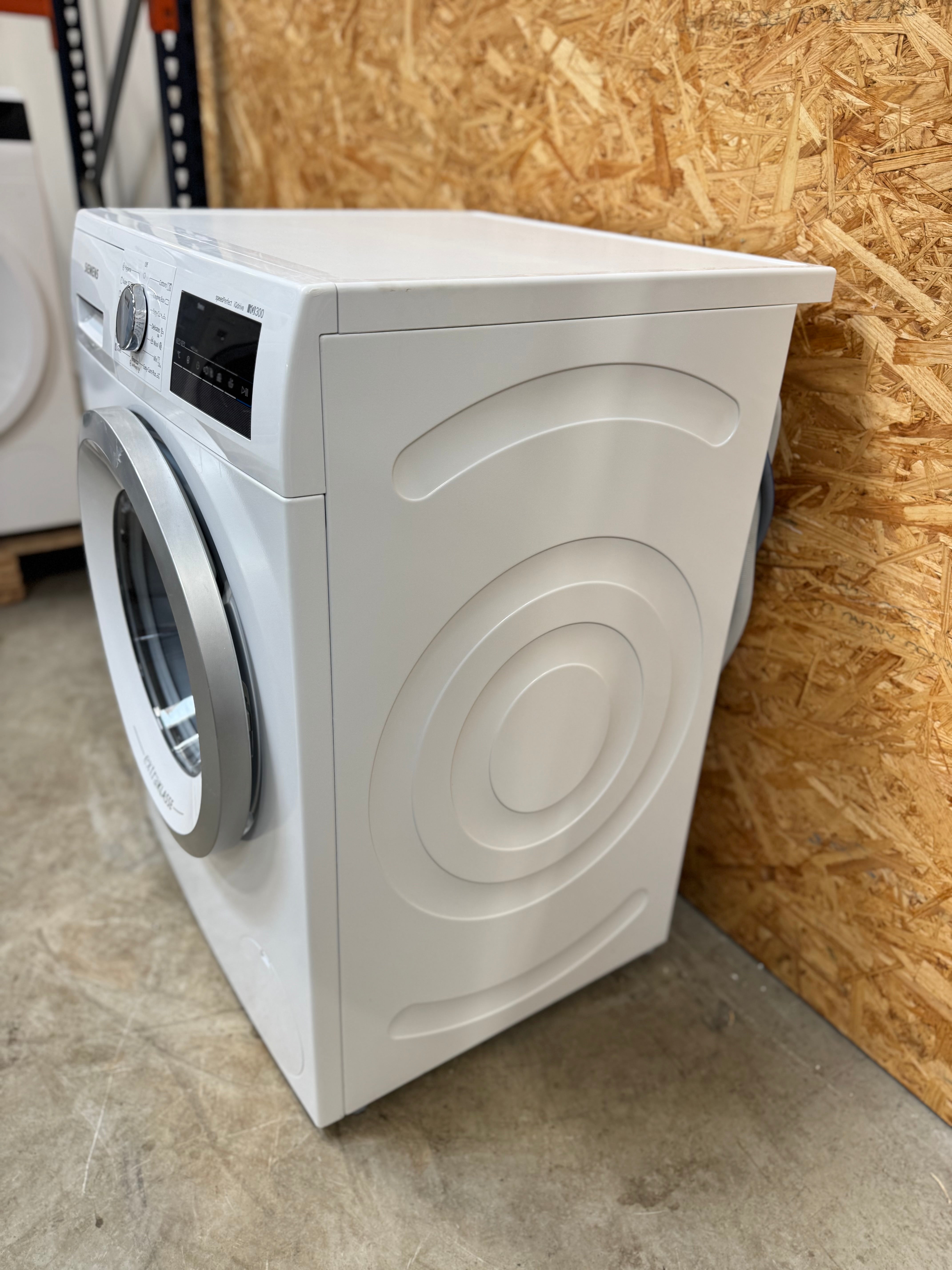Siemens vaskemaskine WM14N208DN - D15836