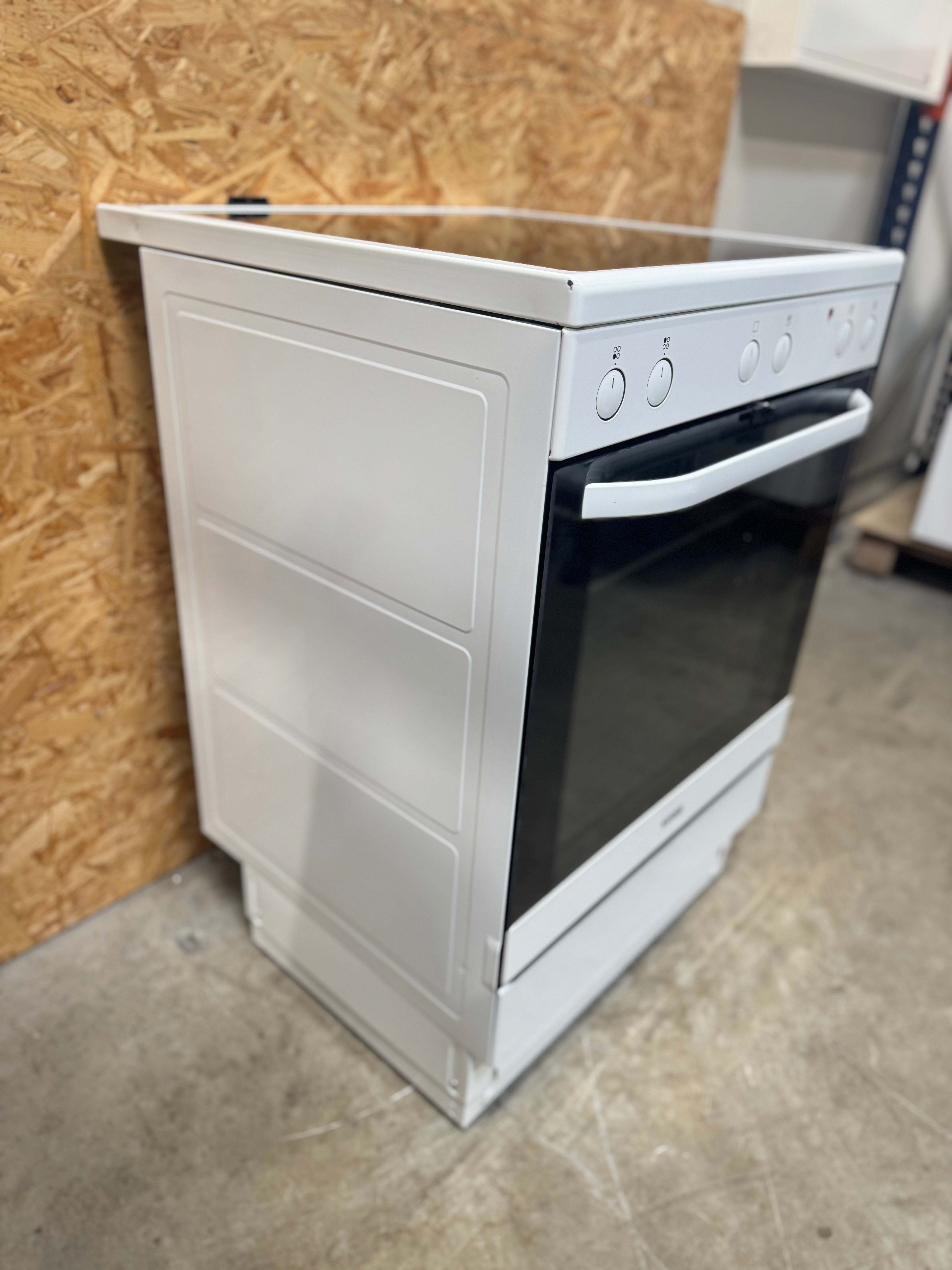Voss keramisk komfur ELK13039HV - D15048