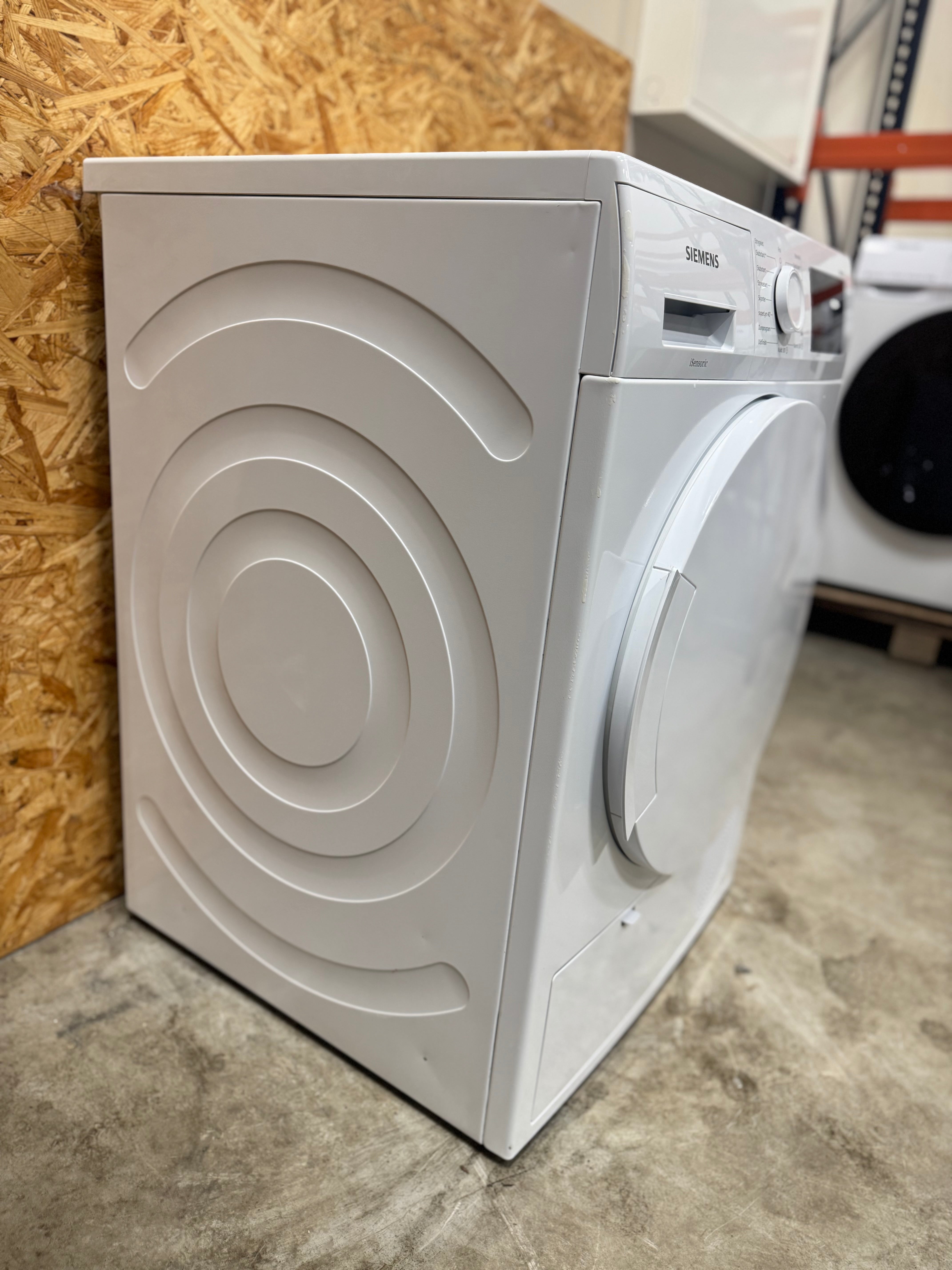 Siemens iQ300 tørretumbler WT43H007DN - D17462