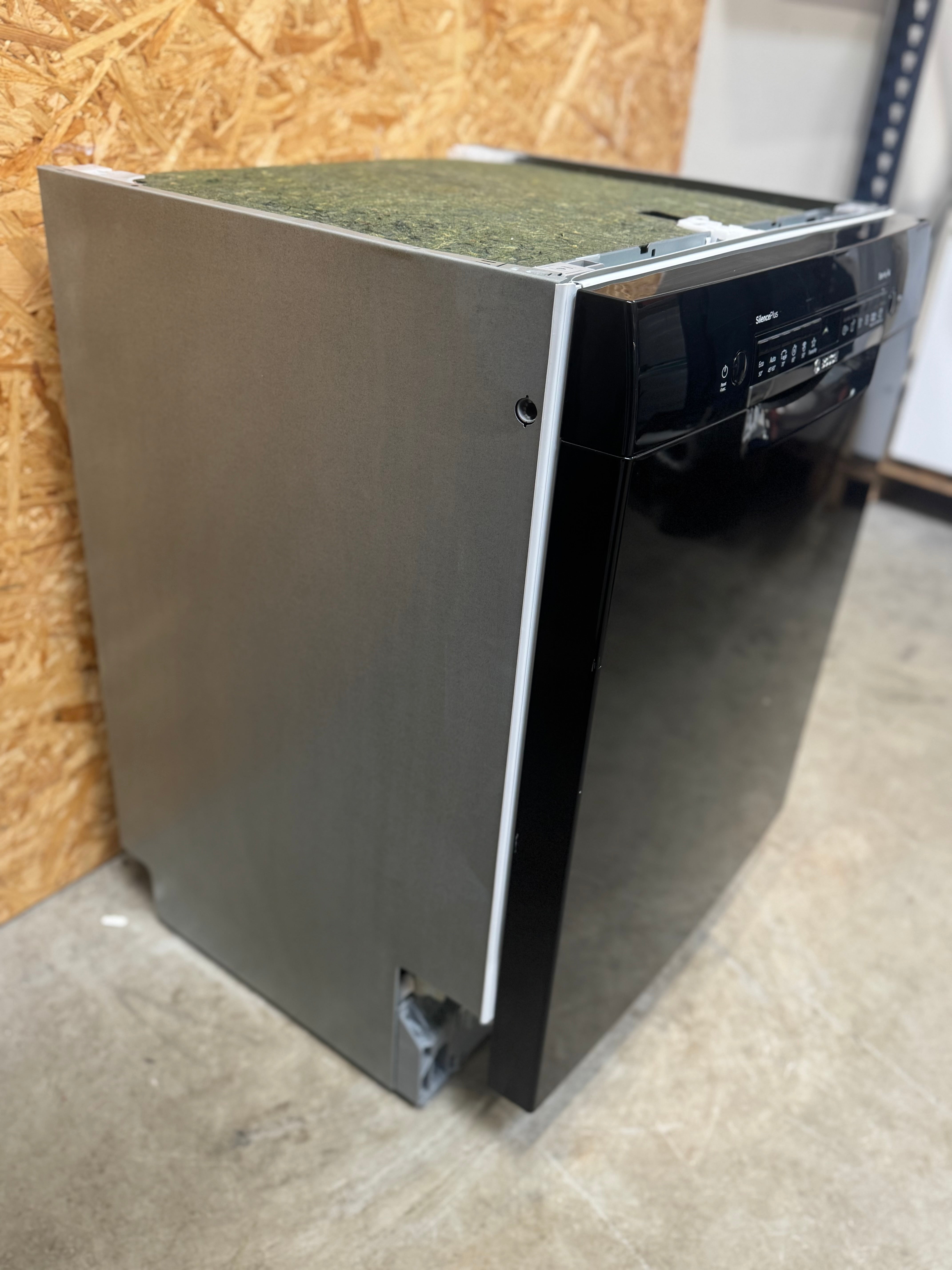 Bosch opvaskemaskine SMU4HAB48S - D14632