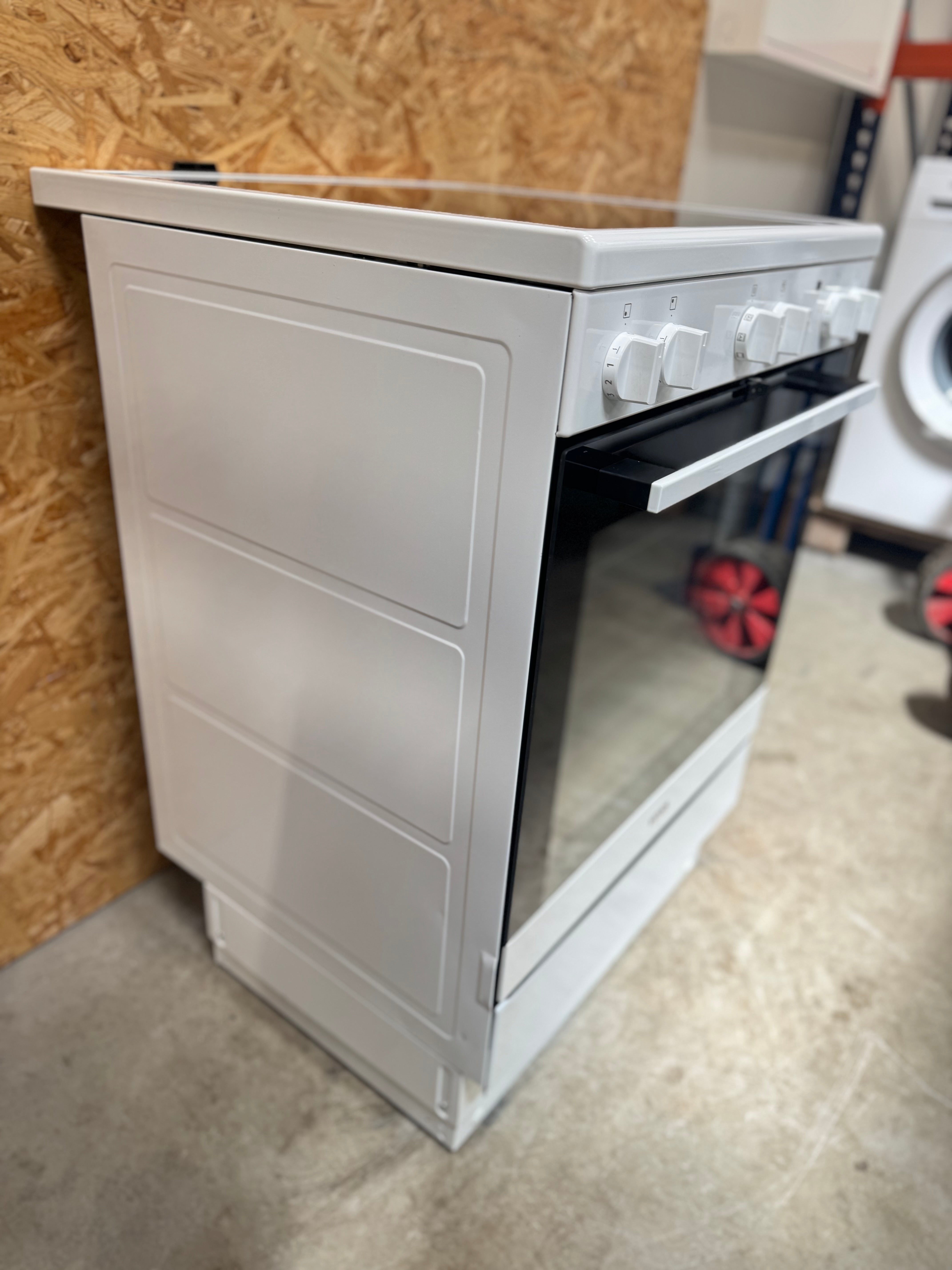 Voss keramisk komfur VKK60308HV - D15680