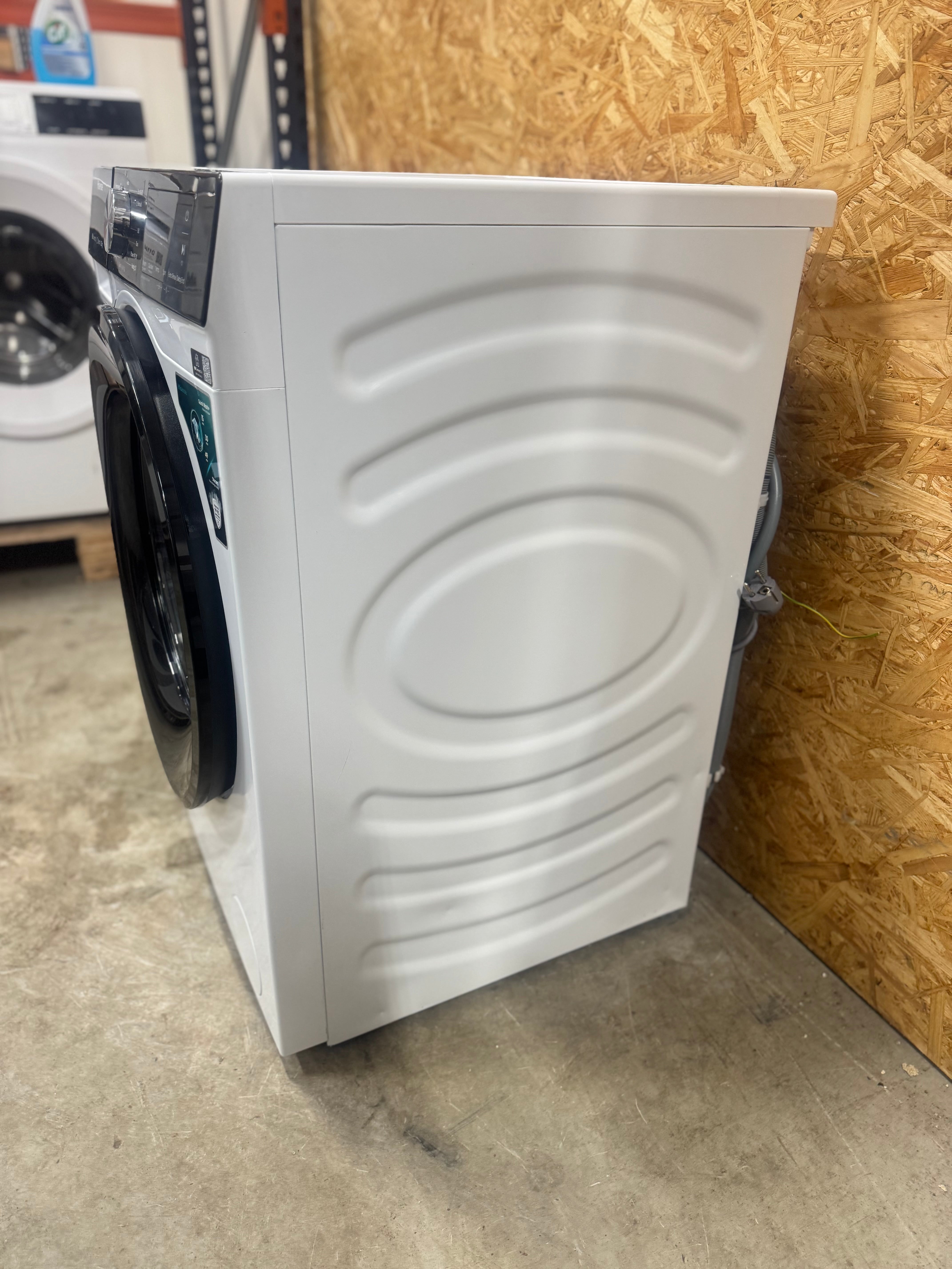 Hisense 10,5 kg. vaskemaskine HW3S1X14 - D14943