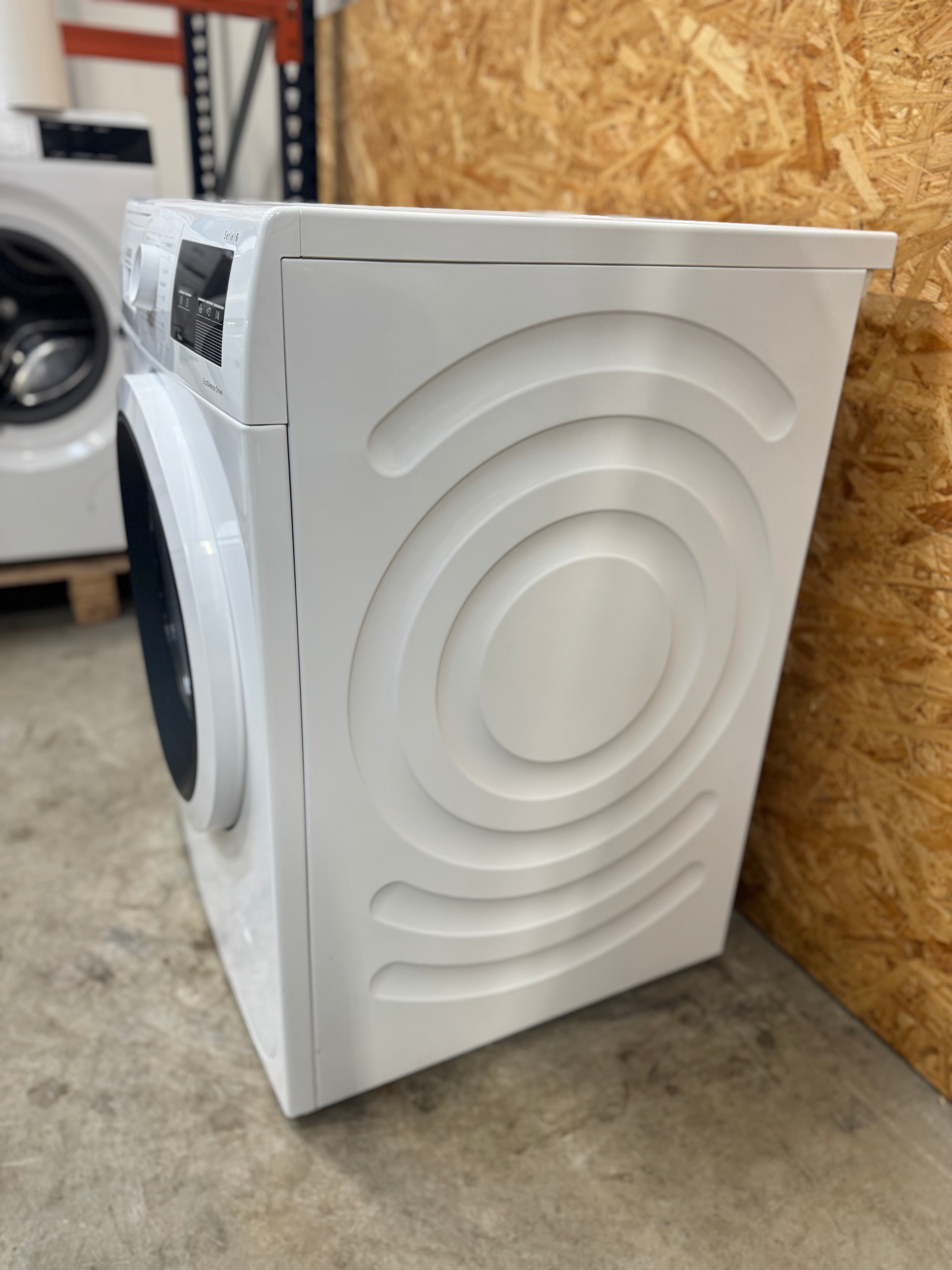 Bosch Serie 6 vaskemaskine WAU28UI8SN - D16167