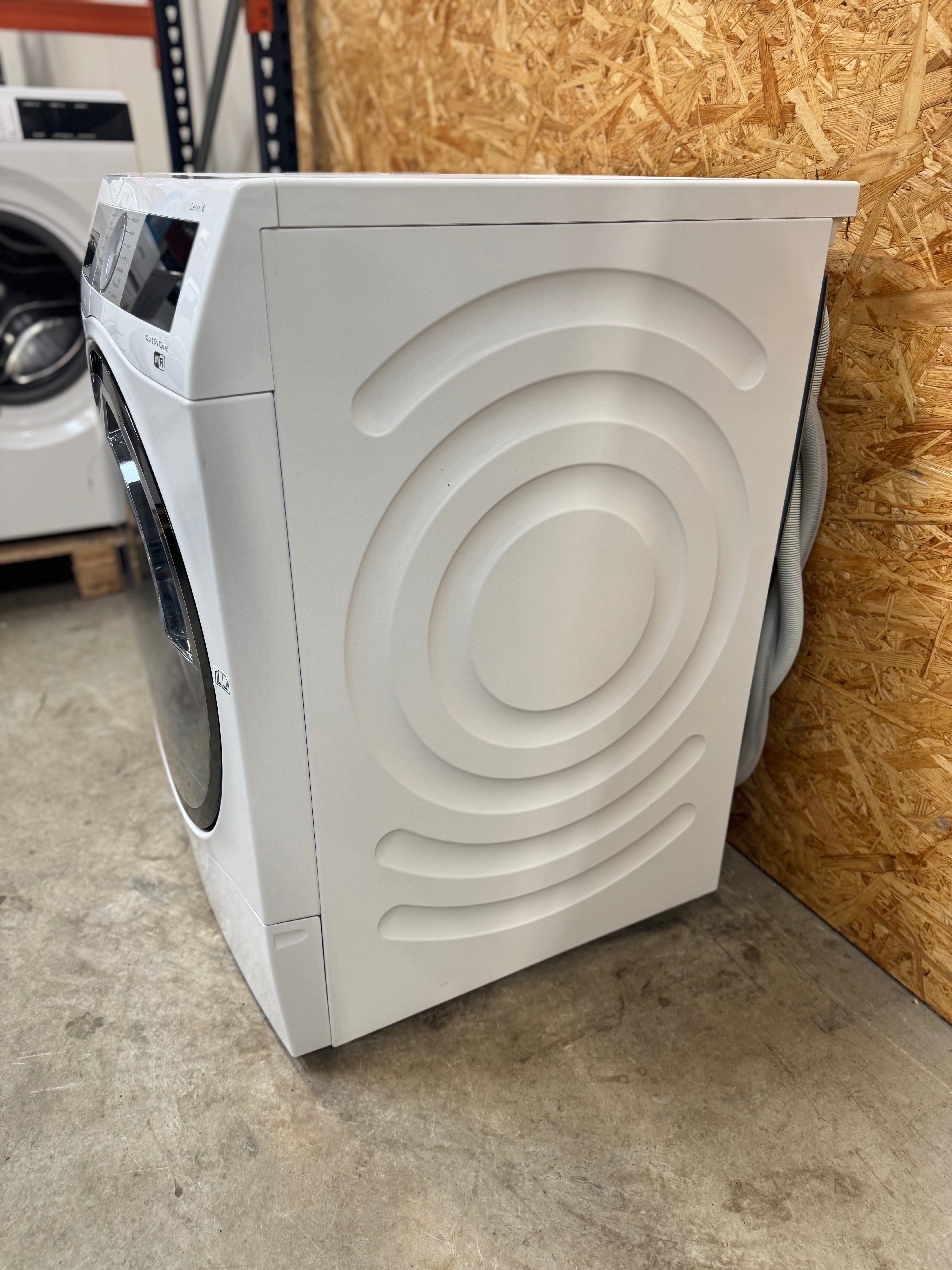 Bosch vaske/tørremaskine WDU8H541SN - D16142