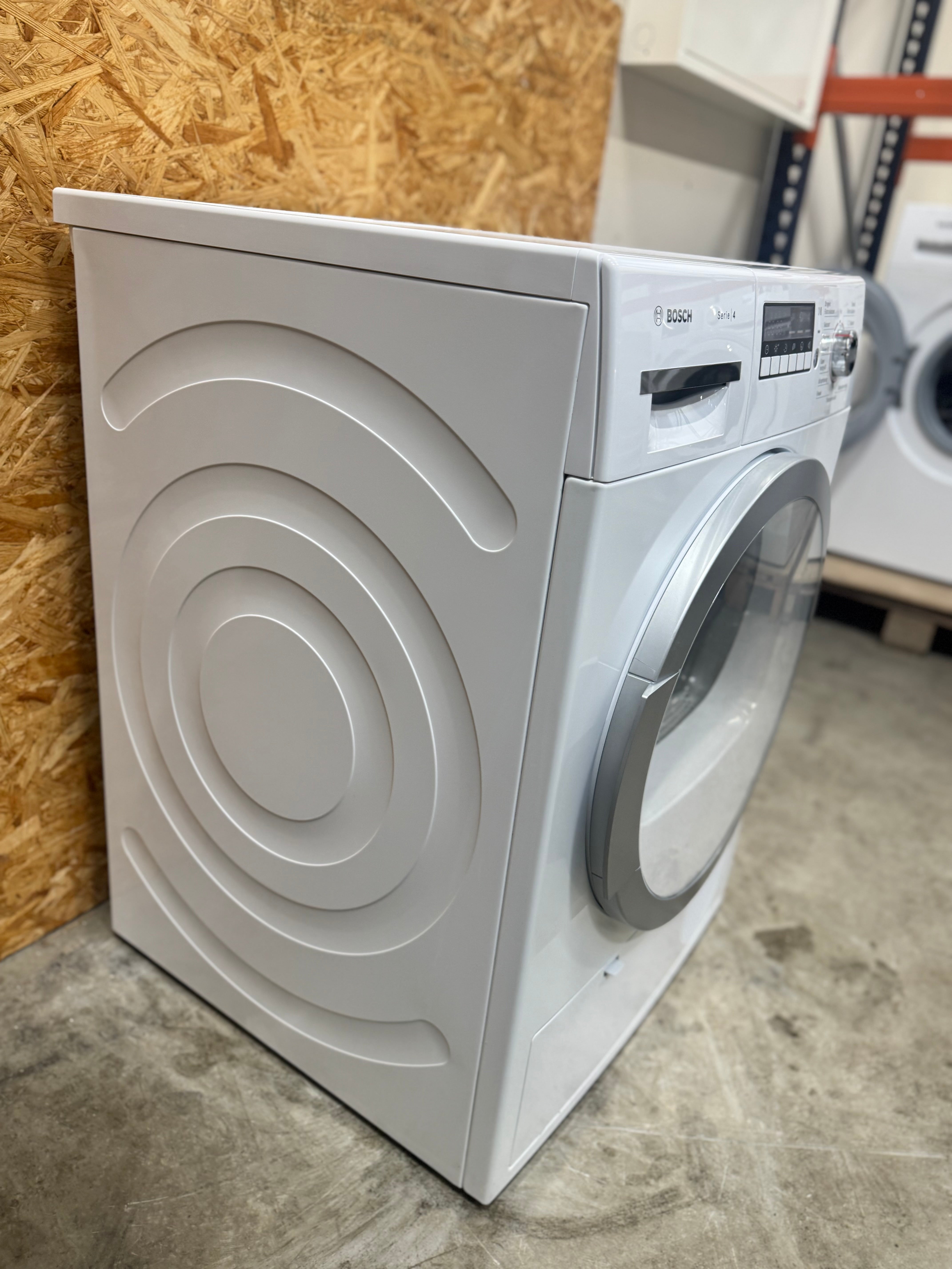 Bosch tørretumbler WTB86298SN - D17148