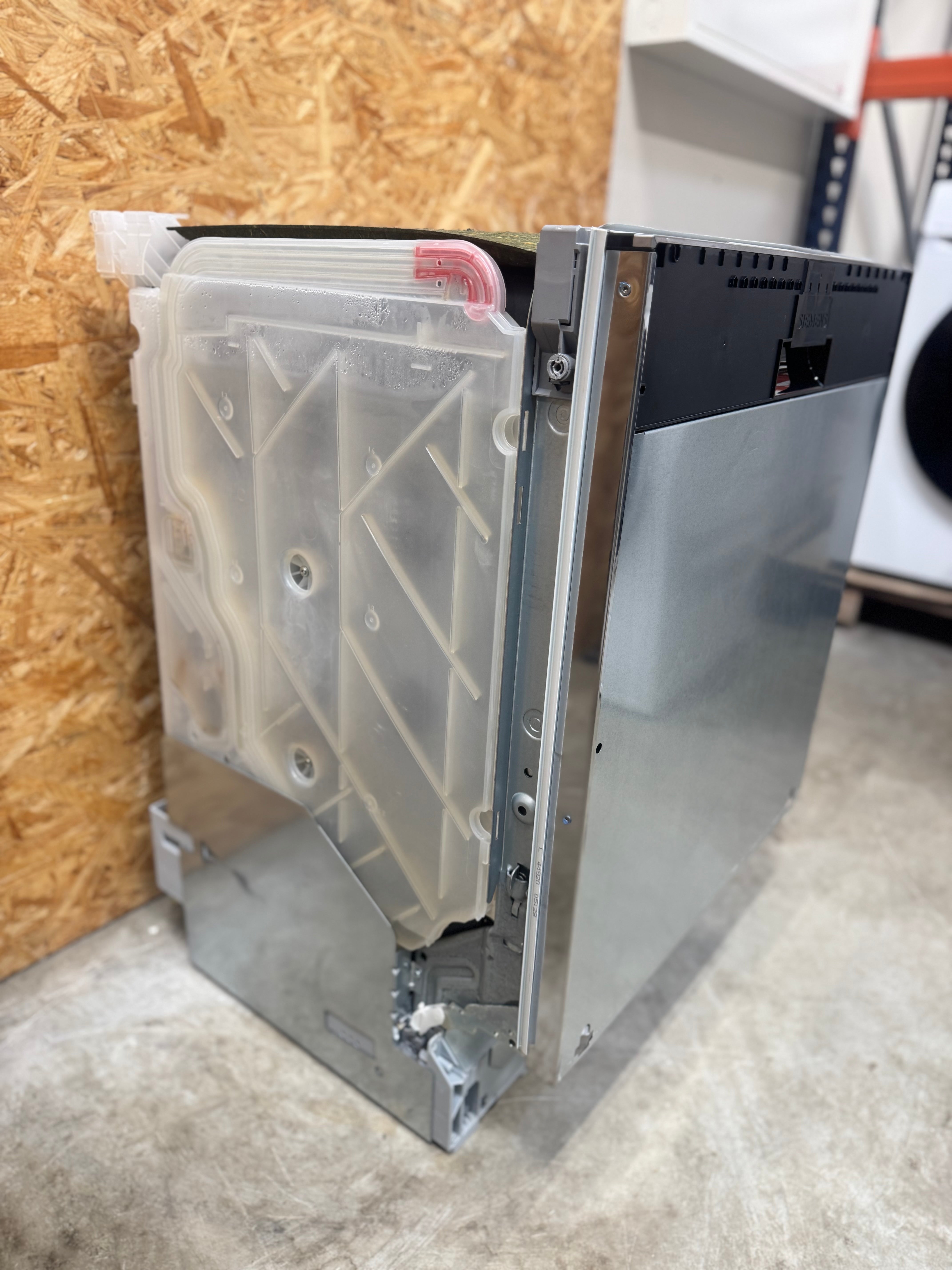 Siemens iQ300 opvaskemaskine SN63EX14CE - D17965