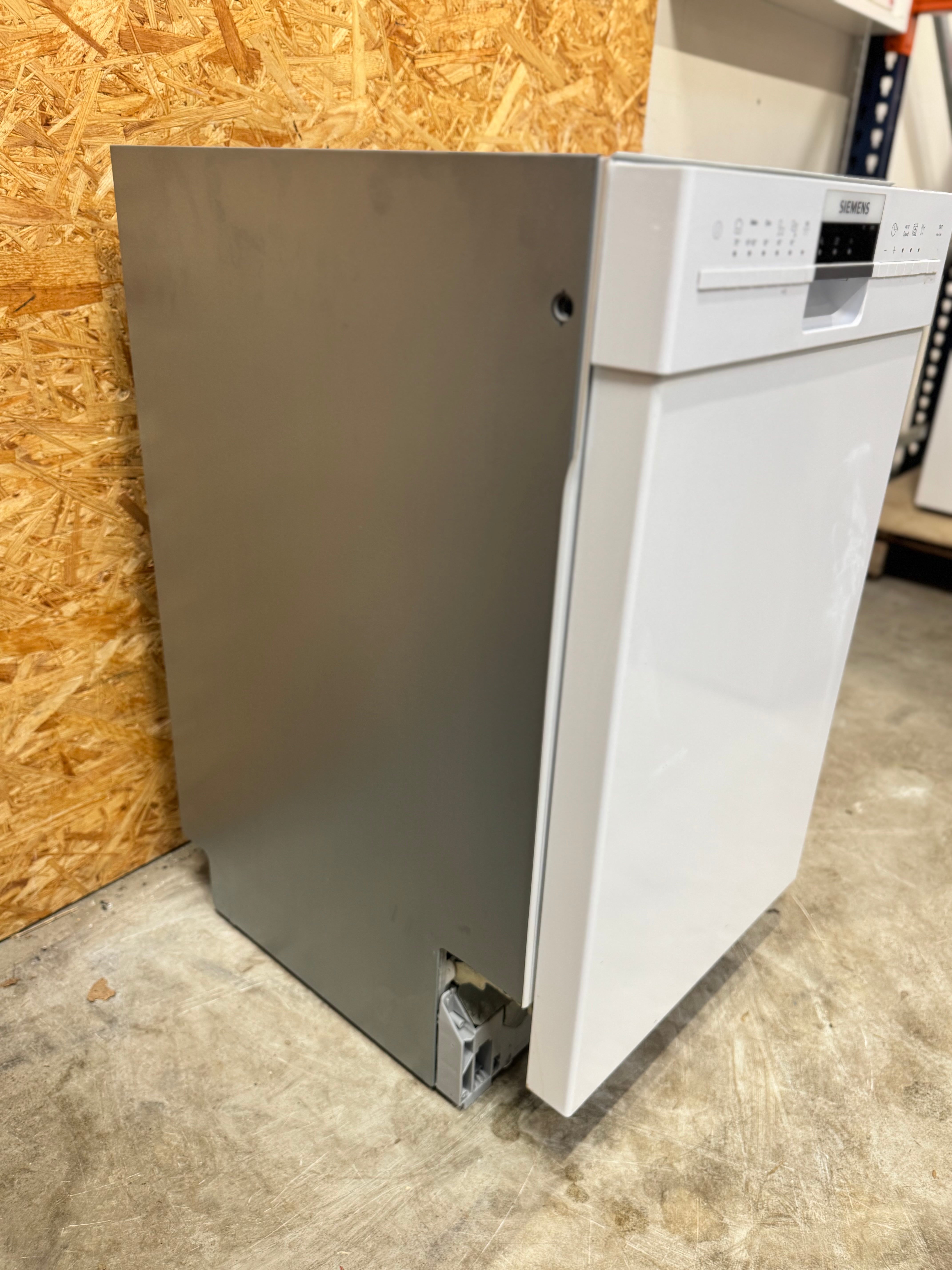 Bosch 45 cm. opvaskemaskine SR46M280SK - D16902