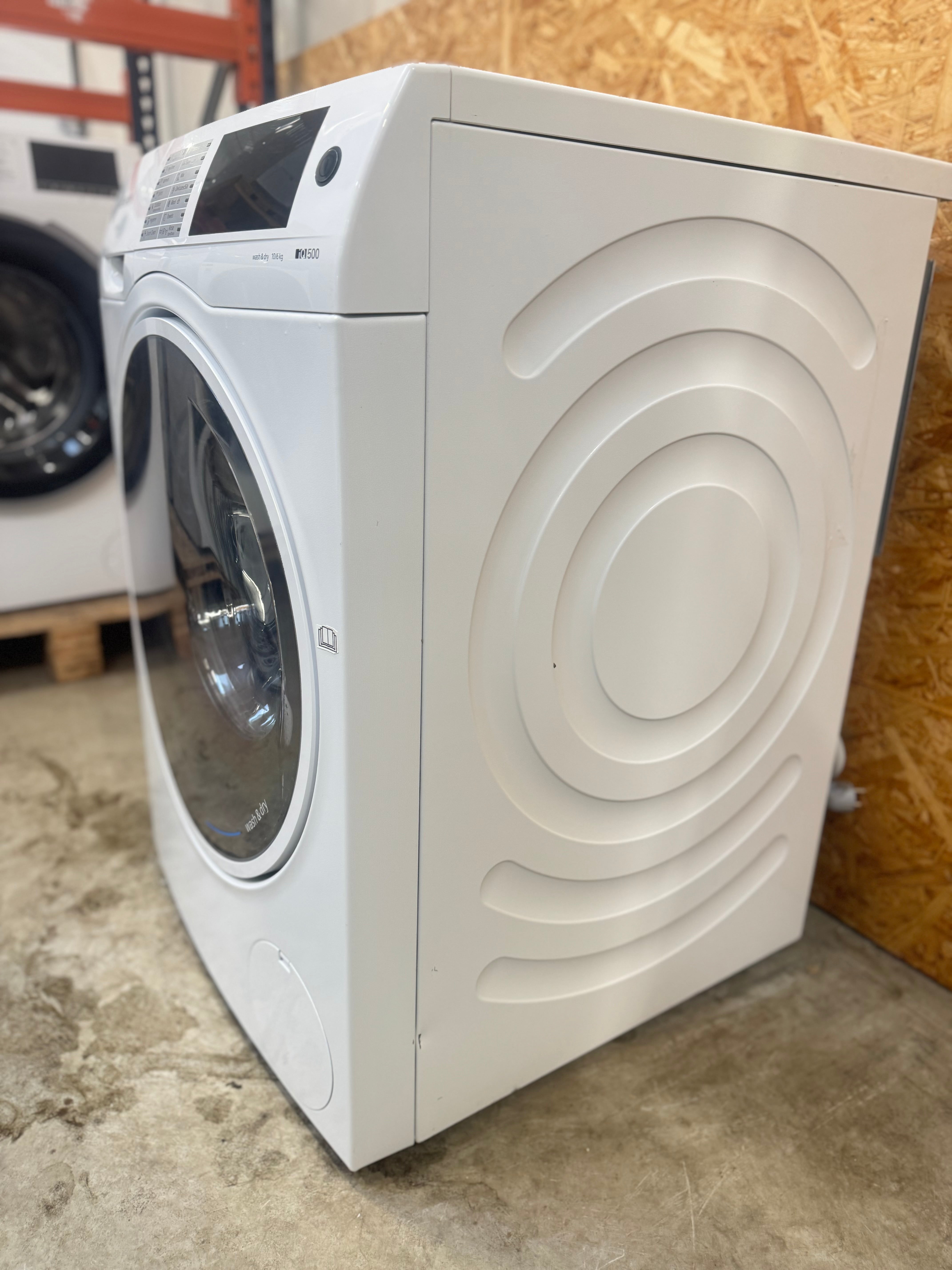 Siemens iQ500 vaske/tørremaskine WD14U5O1DN - D18275