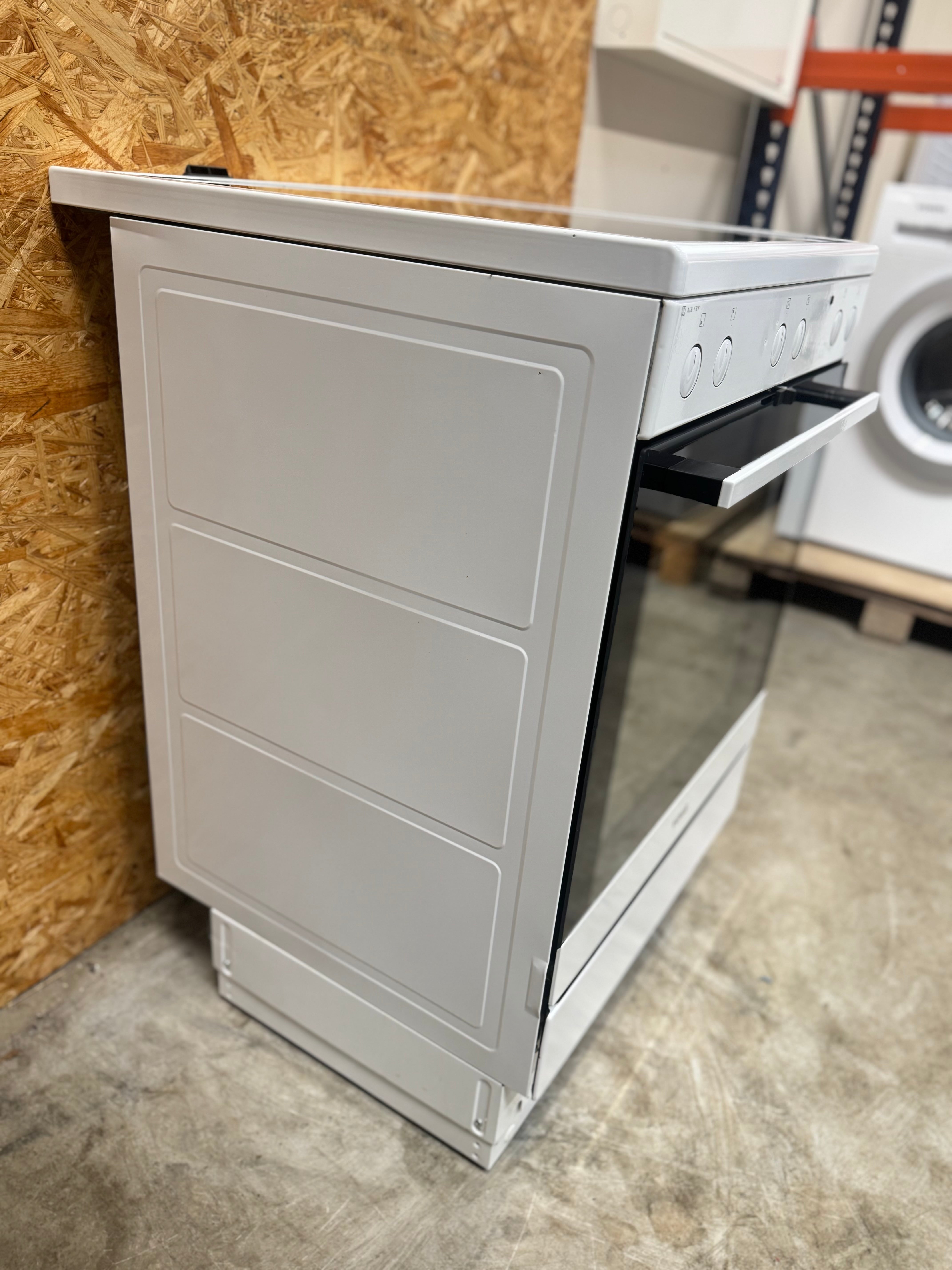 Voss keramisk komfur VKK60344HV - D17294