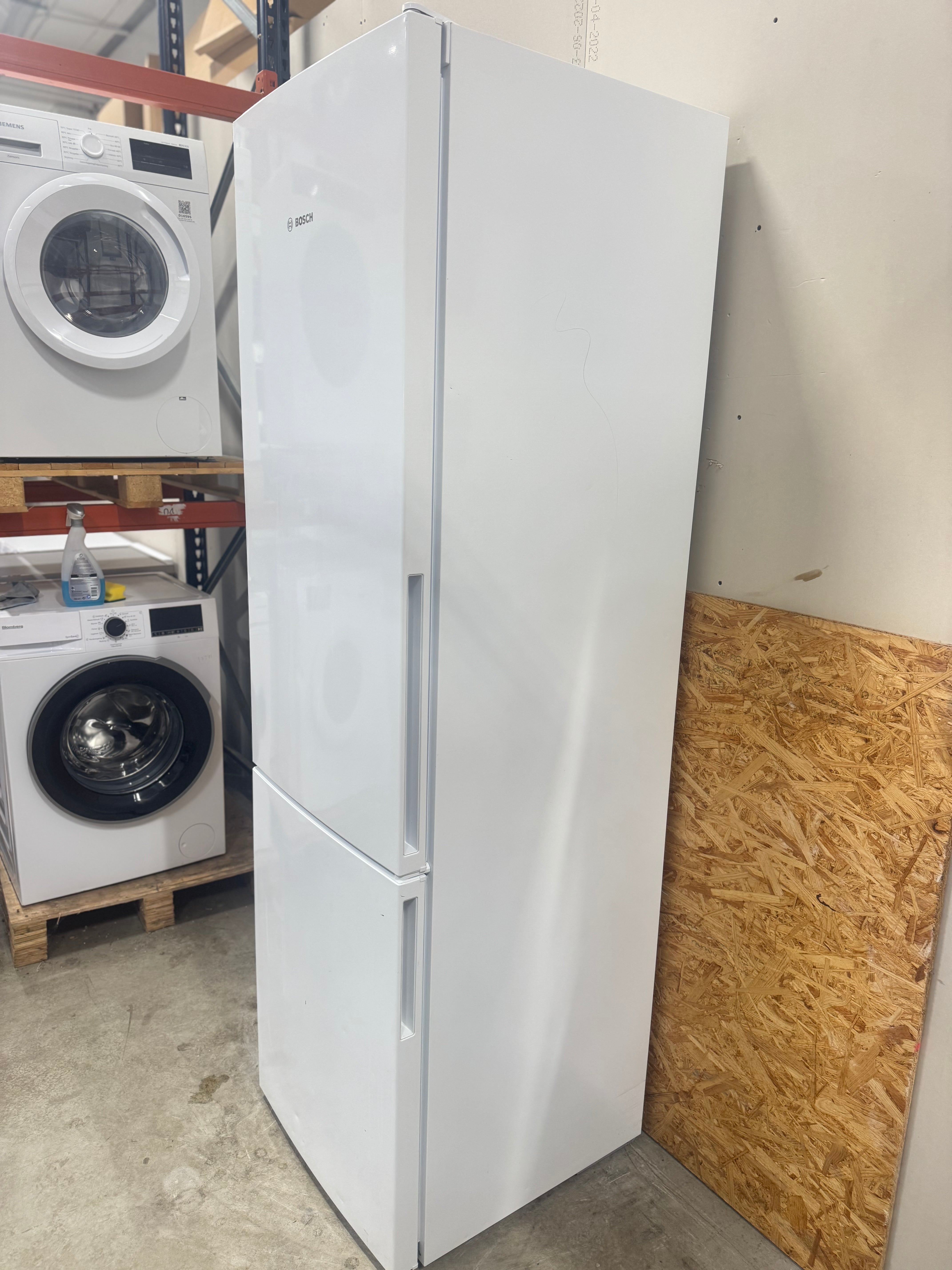 Siemens køle/fryseskab KG39VVW30 - D17694