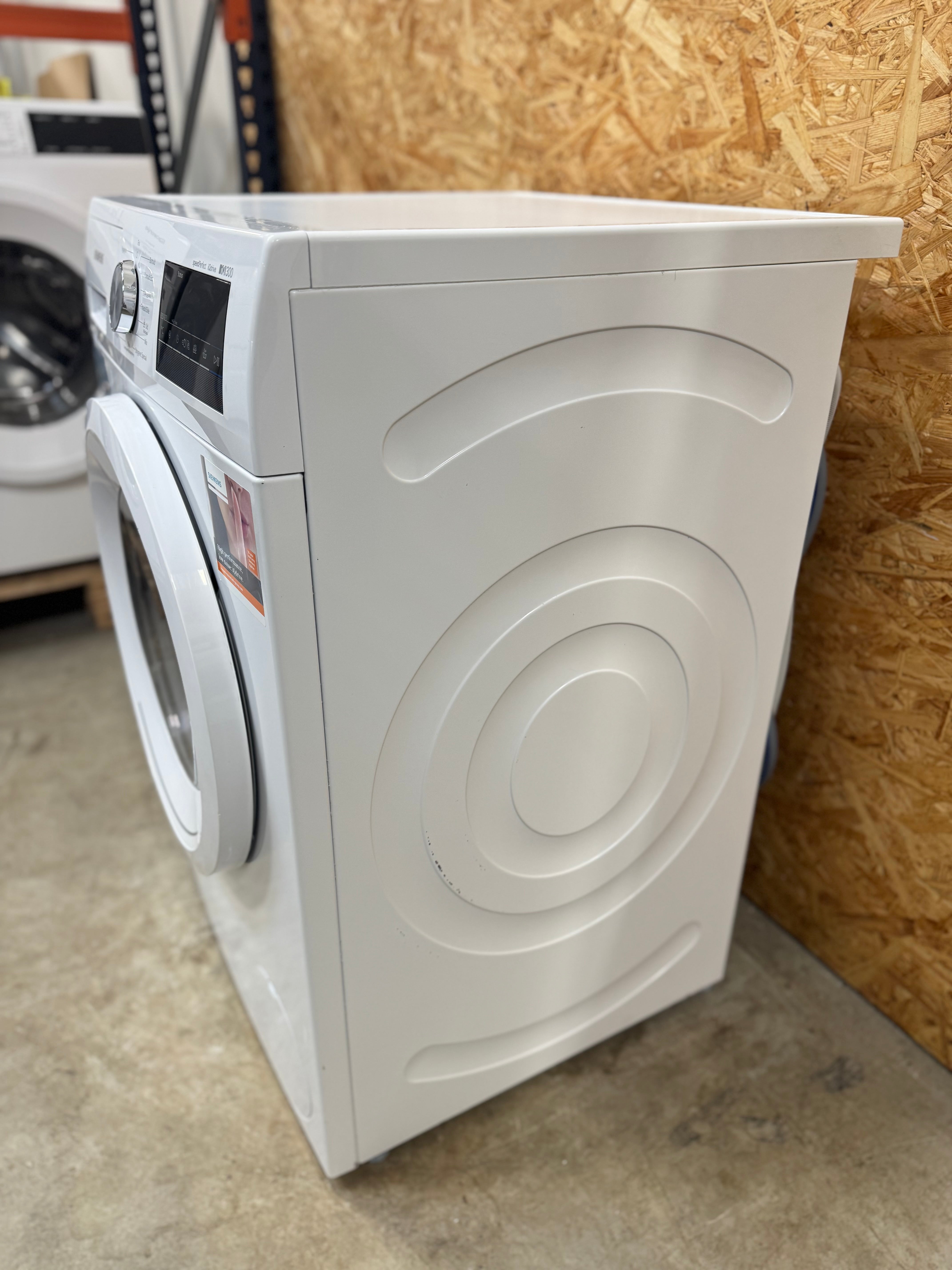 Siemens vaskemaskine WM14N208DN - D14519