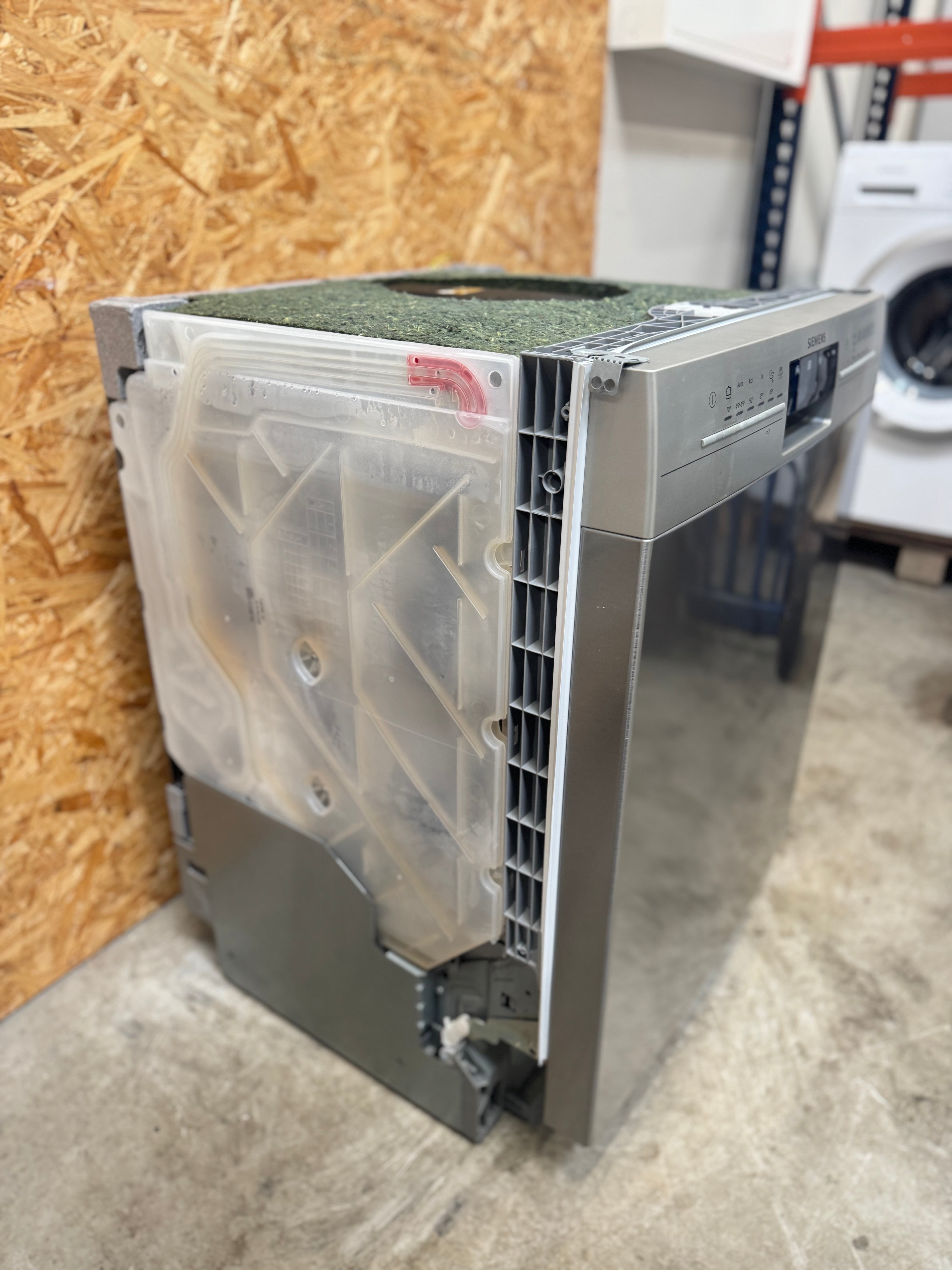 Siemens iQ300 opvaskemaskine SN436I01AS - D15716