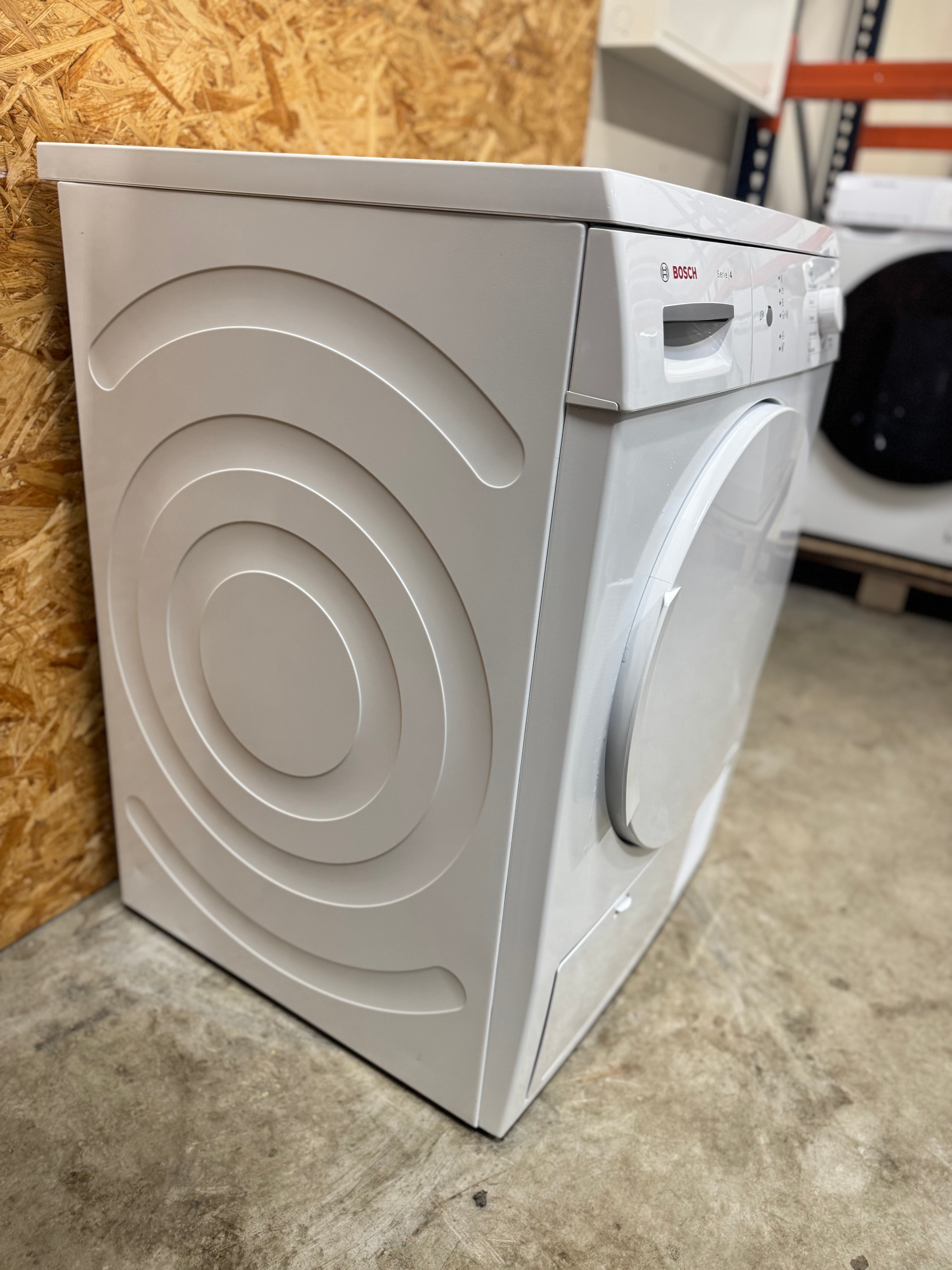 Bosch Kondenstørretumbler WTE84107DN - D17572