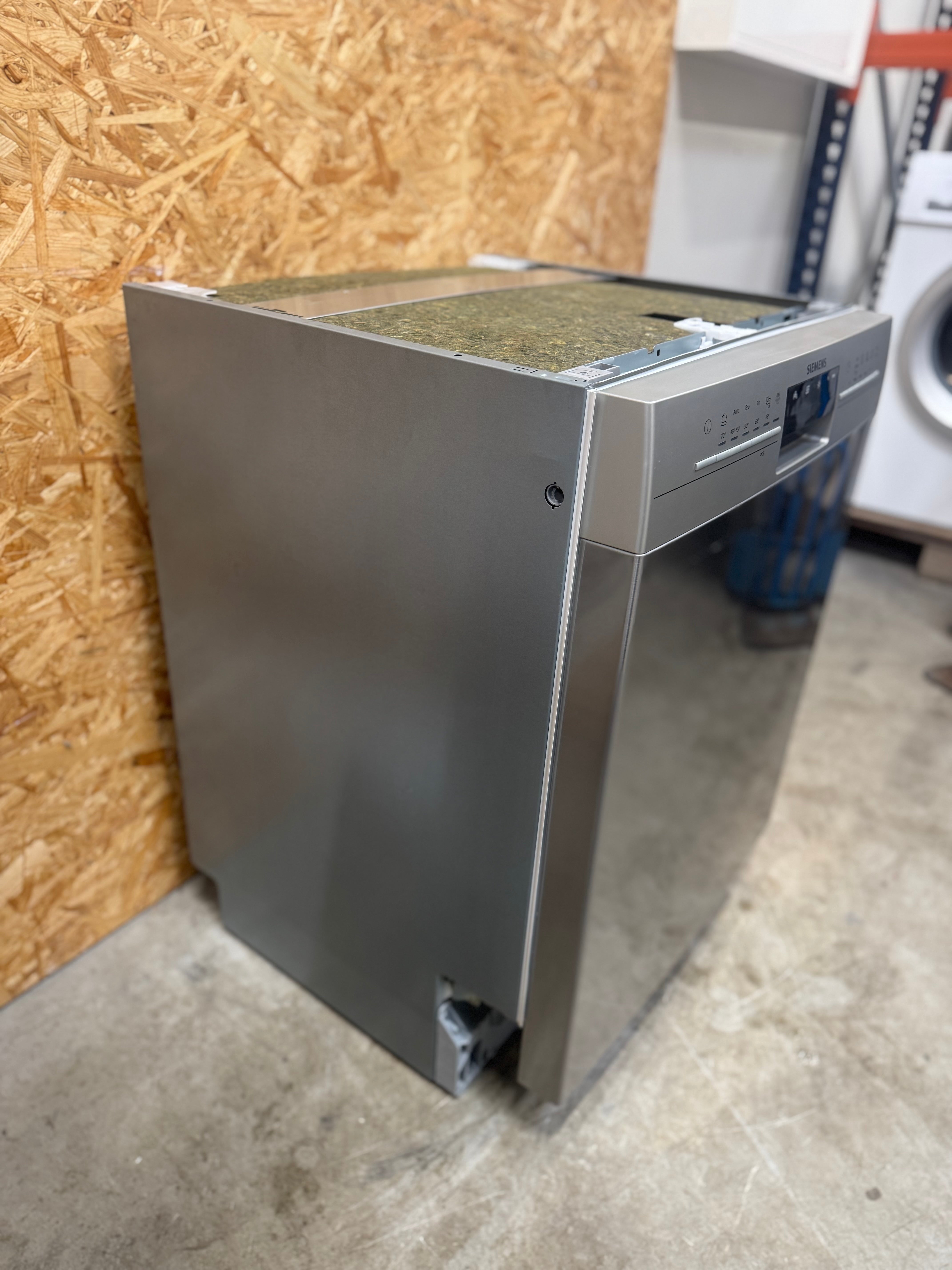 Siemens iQ300 opvaskemaskine SN436I01CS - D15309