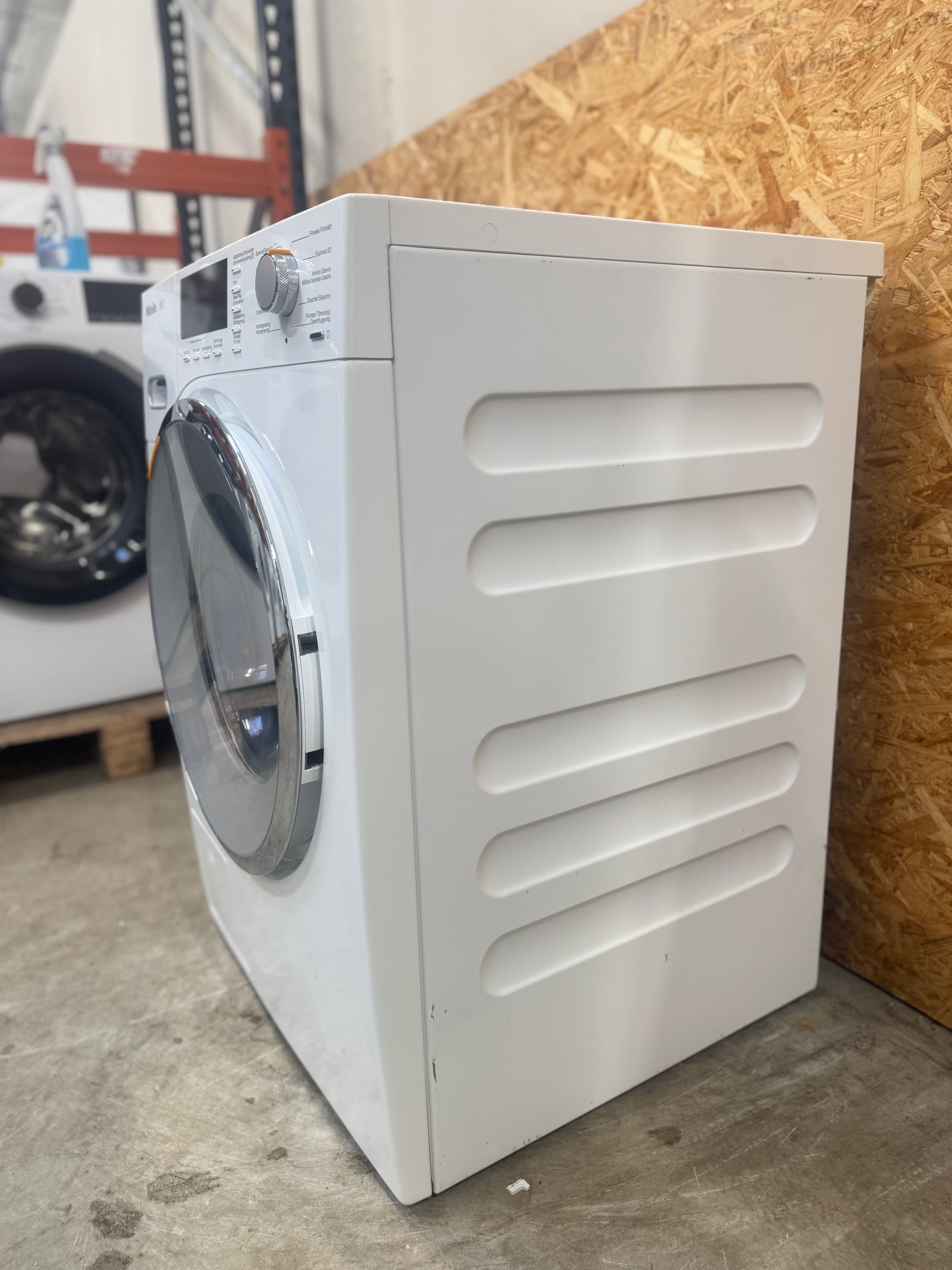 Miele vaskemaskine WMC120 - D17779