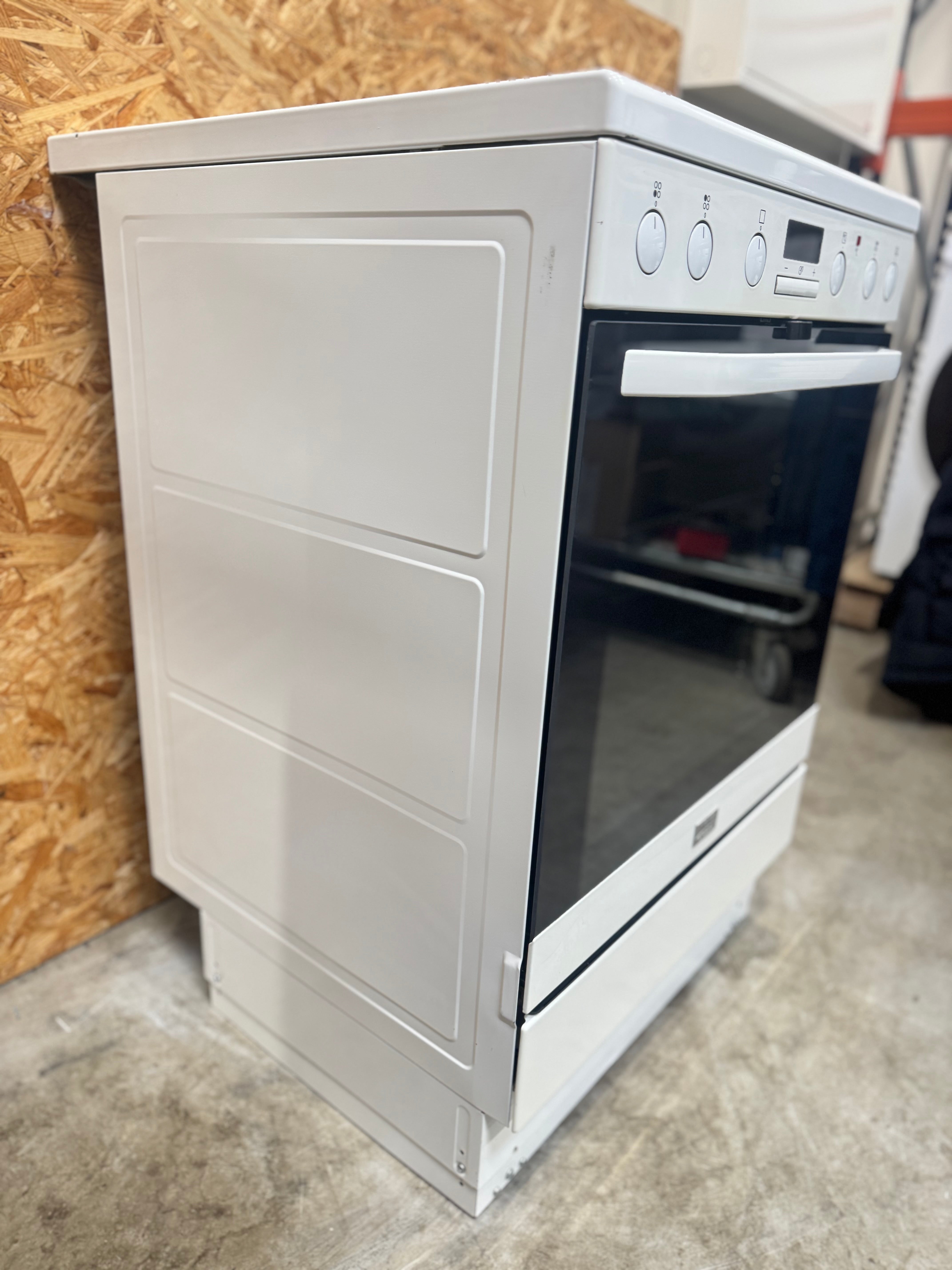 Voss/Electrolux induktionskomfur ELI13320HV - D17989