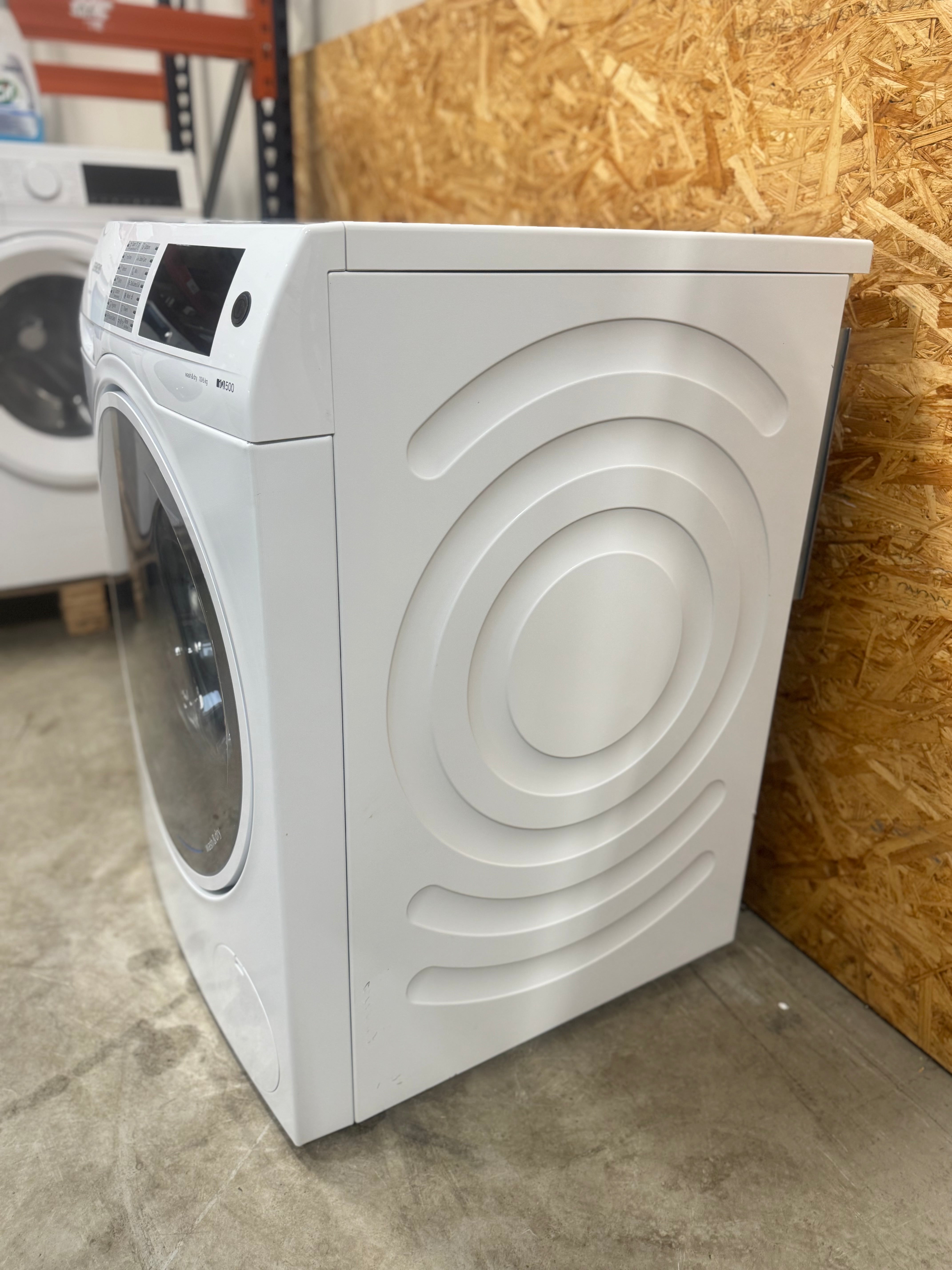 Siemens iQ500 vaske/tørremaskine WD14U5O1DN - D16744