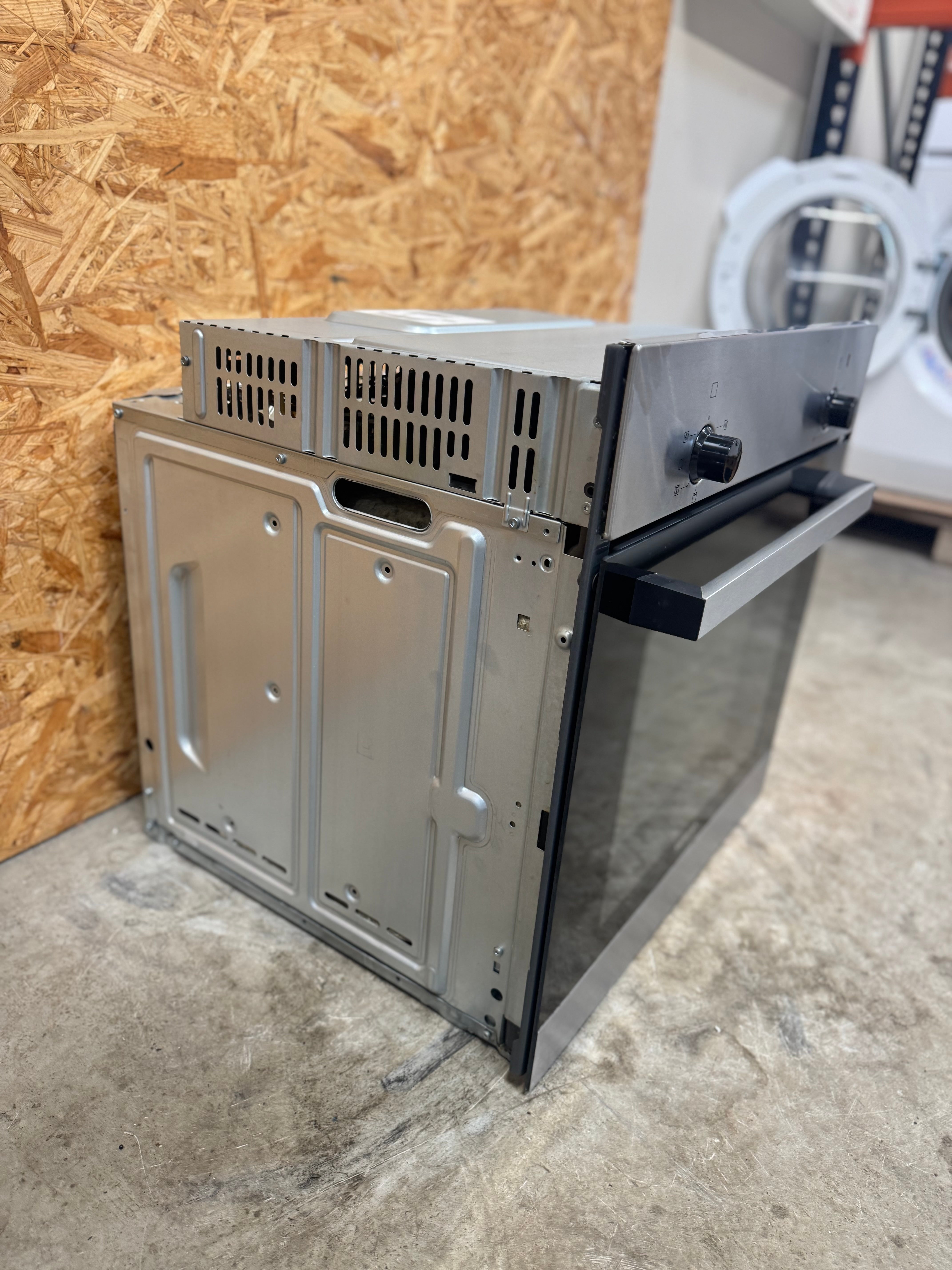 Siemens indbygningsovn HB010FBR0S - D16201