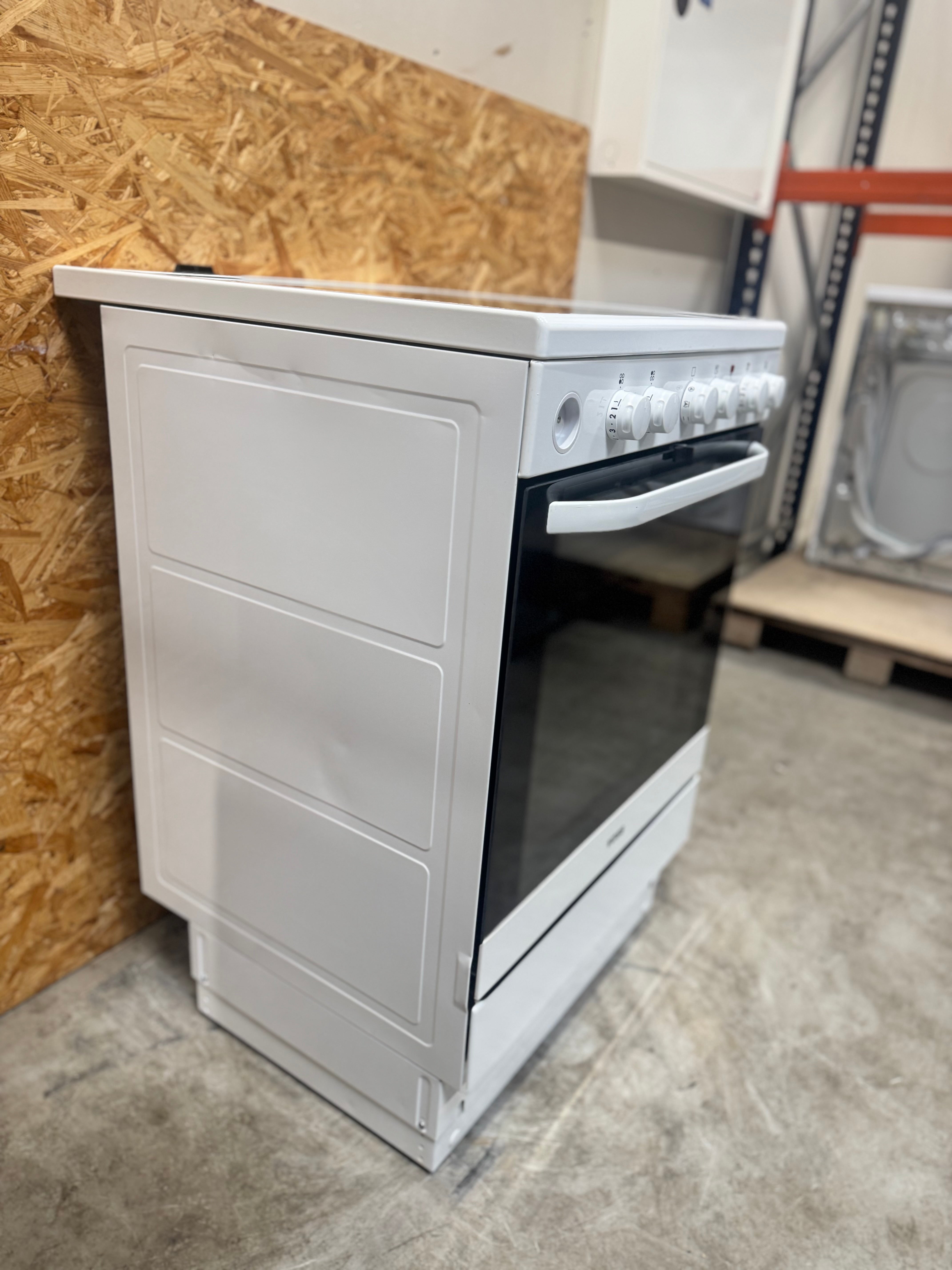 Voss keramisk komfur ELK13024HV - D16619