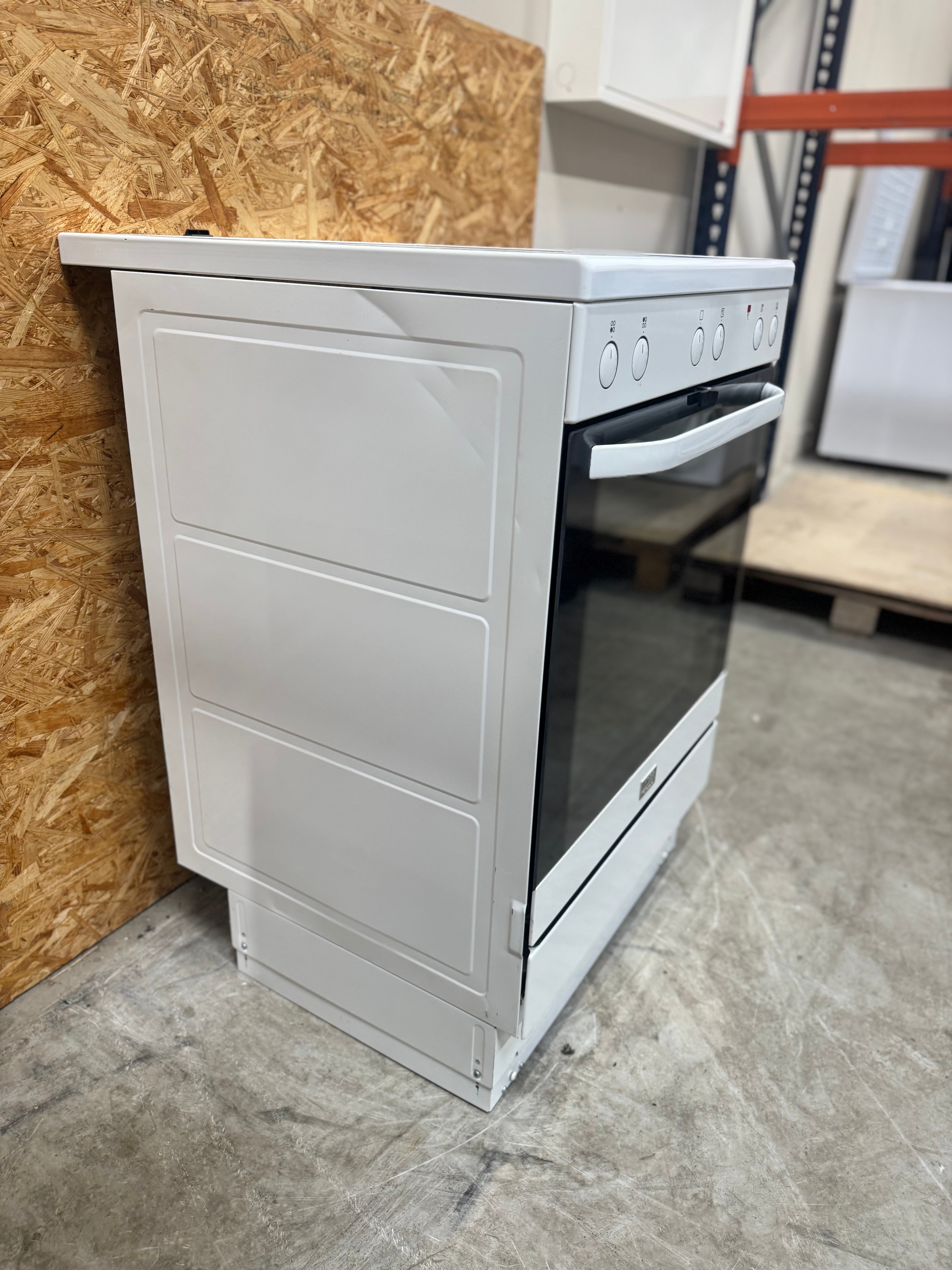 Voss keramisk komfur ELK13030HV - D16449