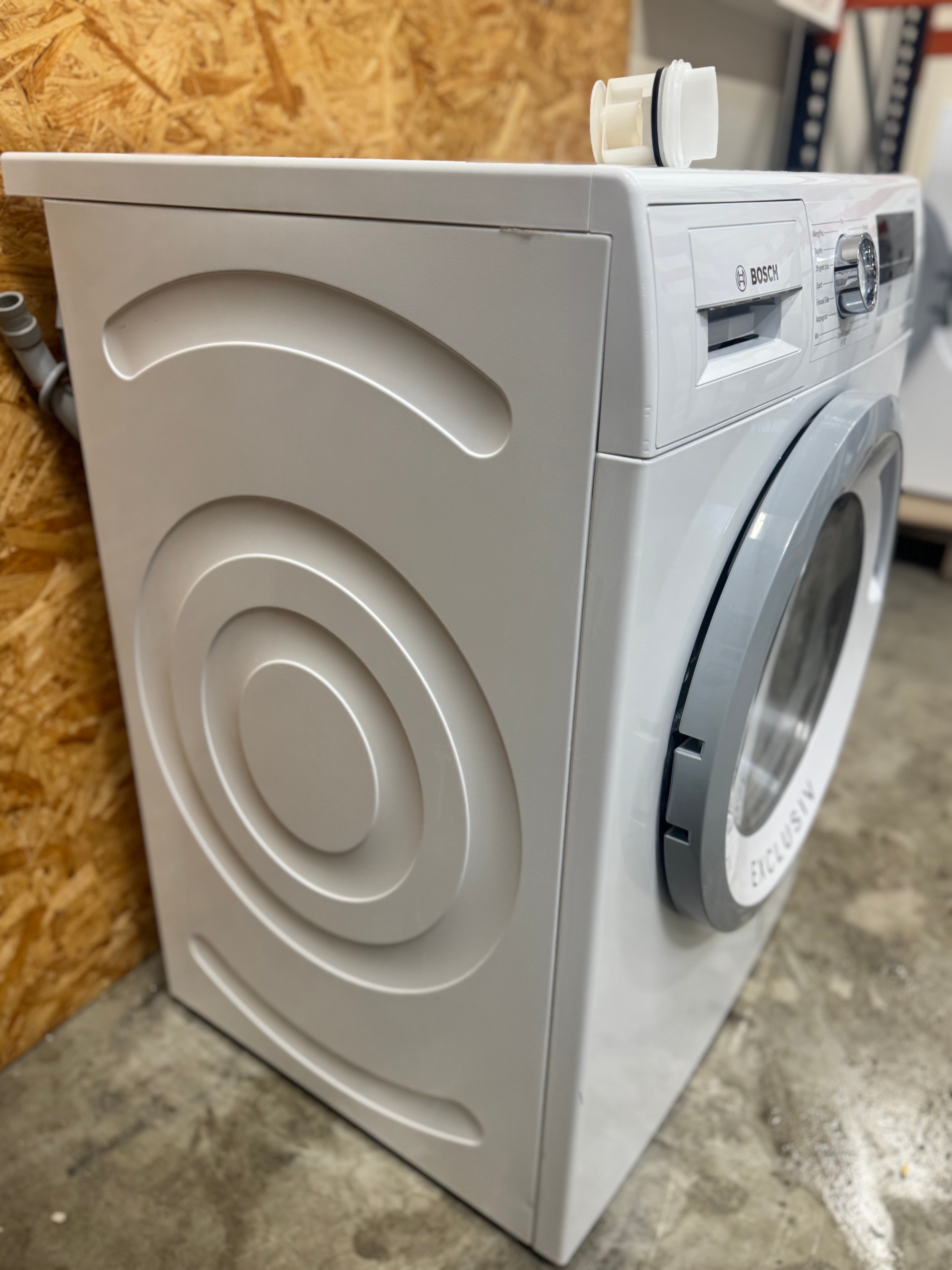 Bosch serie 4 vaskemaskine WAN2823PSN - D17045