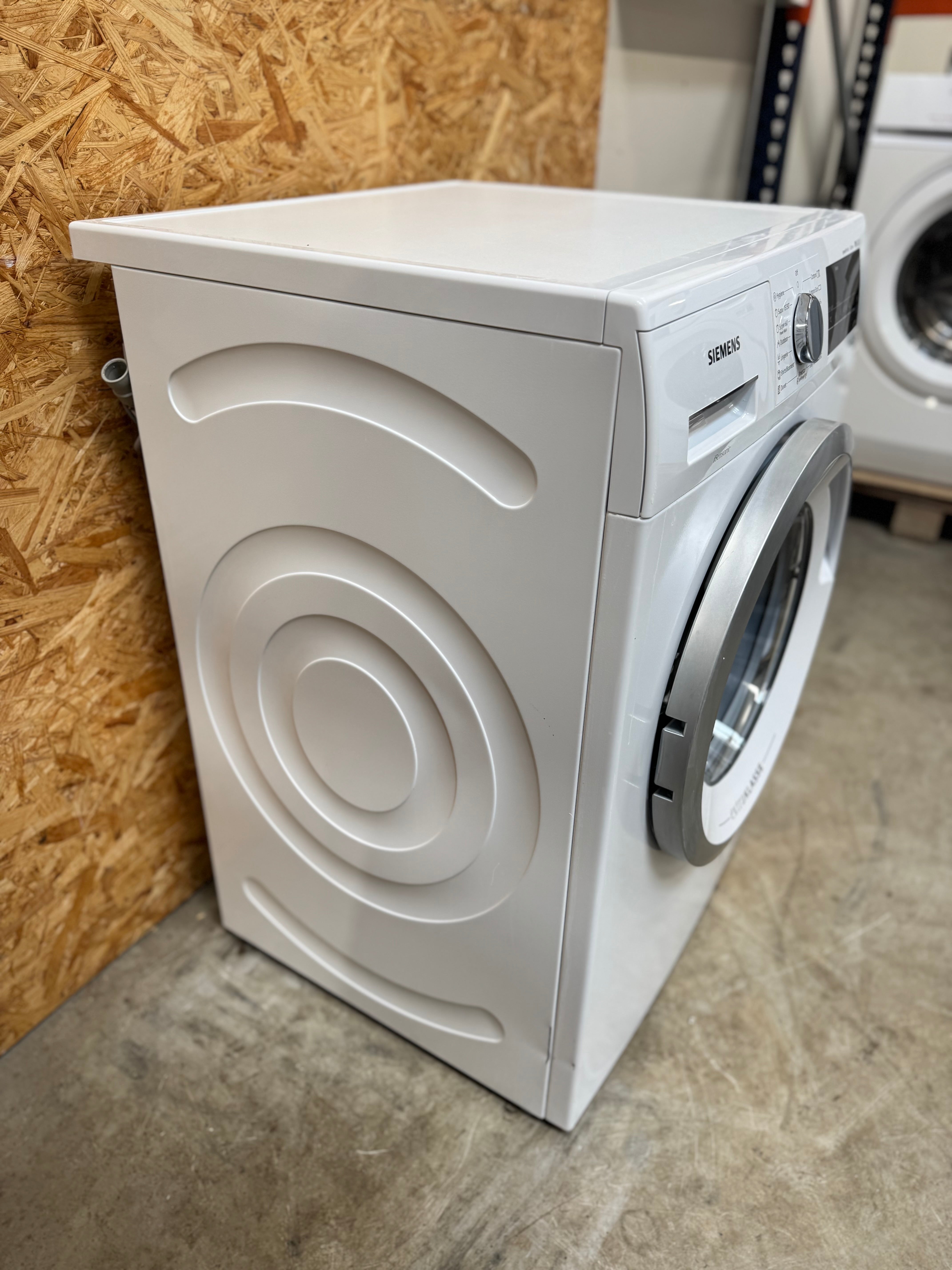 Siemens vaskemaskine WM14N208DN - D15836