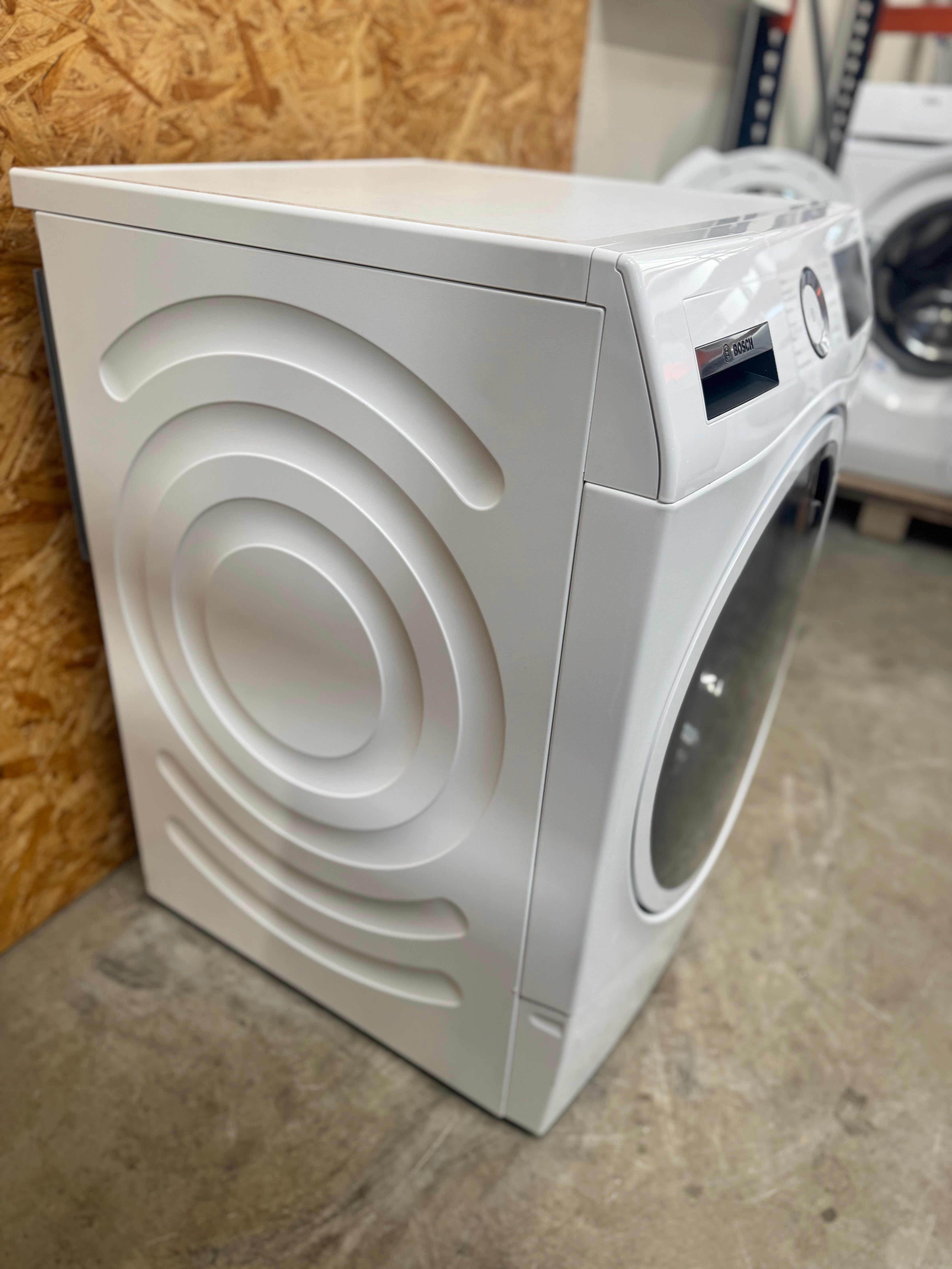 Bosch vaske/tørremaskine WDU285A1SN - D16120