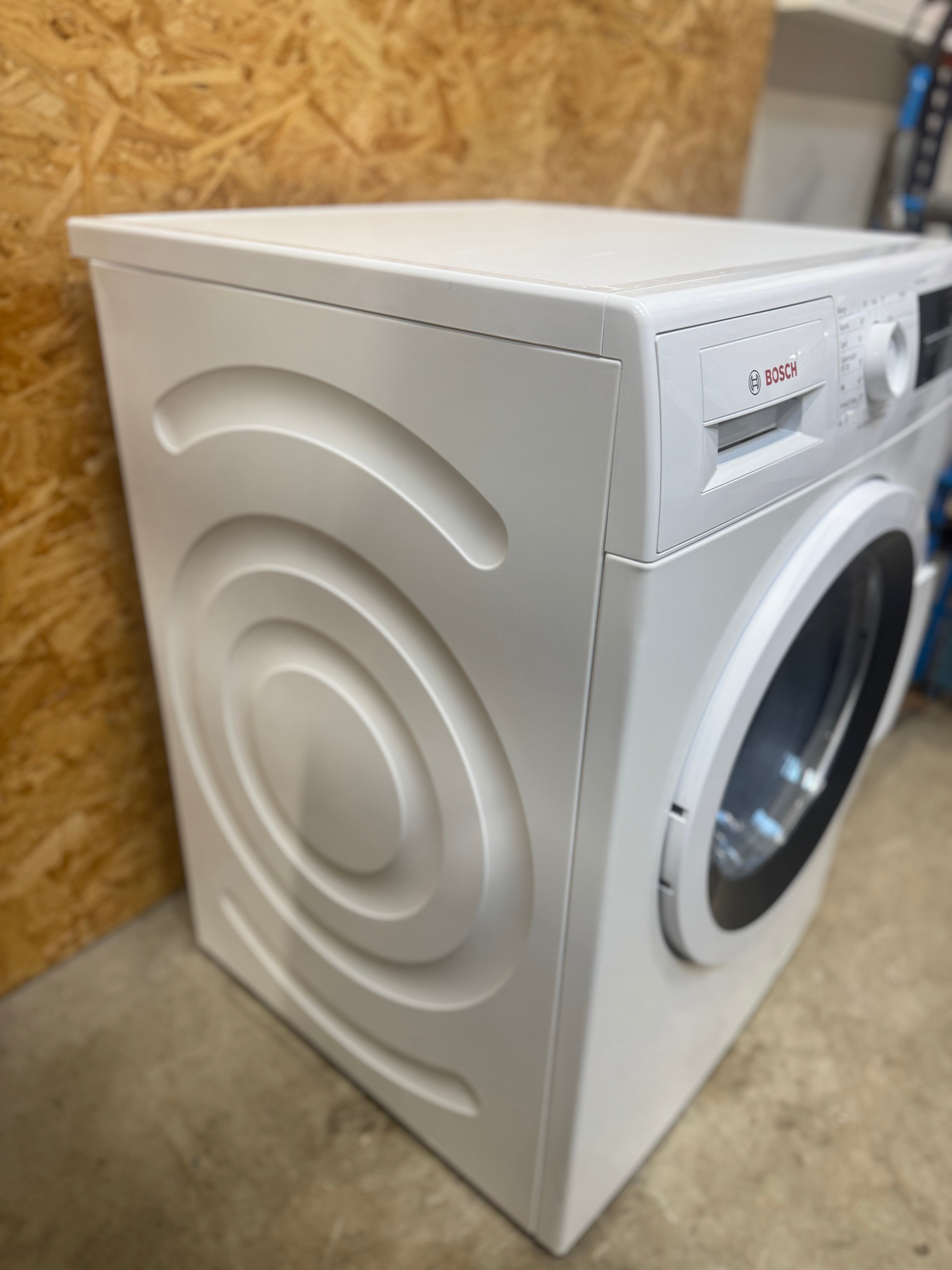 Bosch serie6 vaskemaskine WAT283L8SN - D19697
