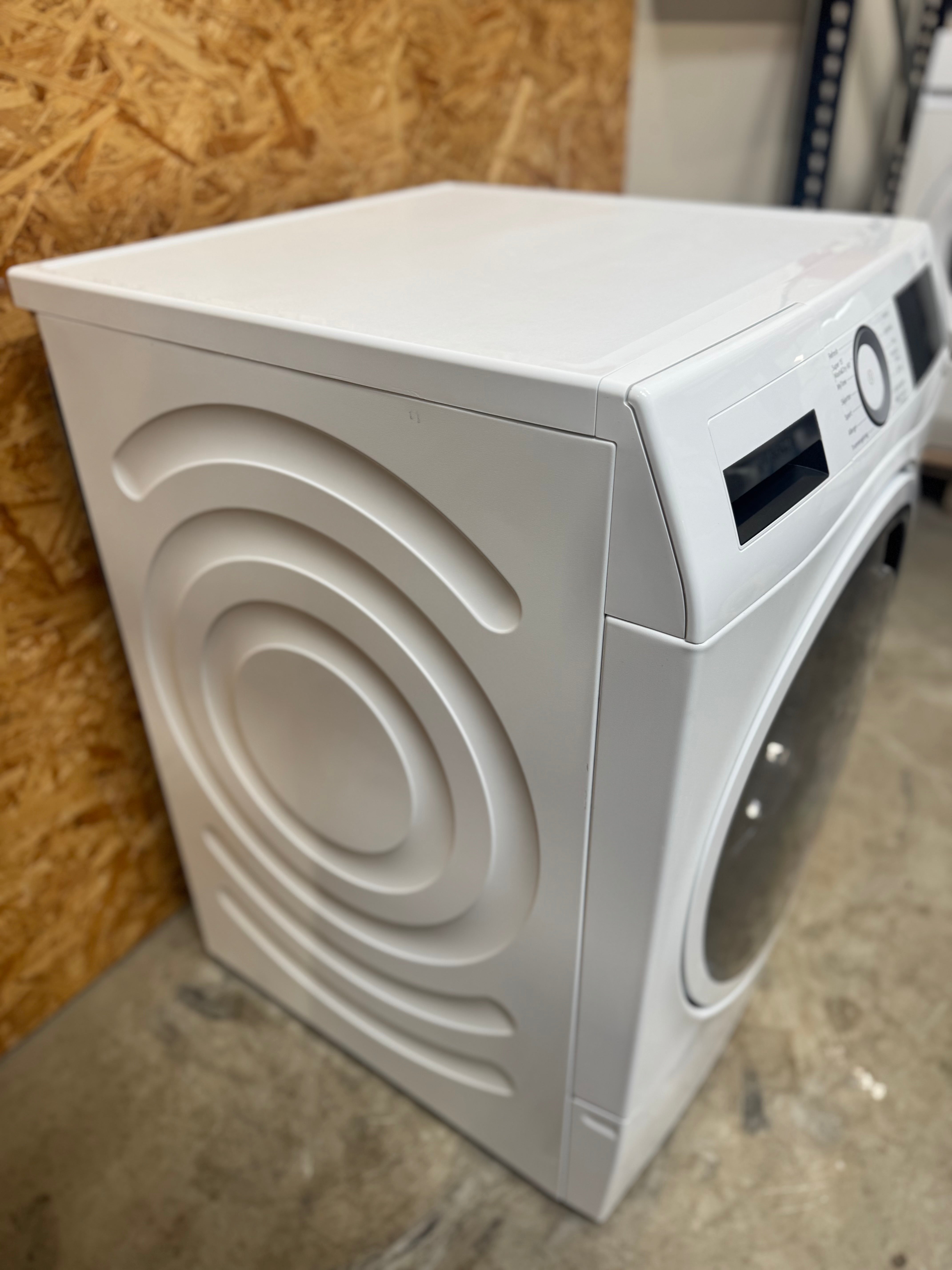 Bosch vaske/tørremaskine WDU285L9SN - D15922