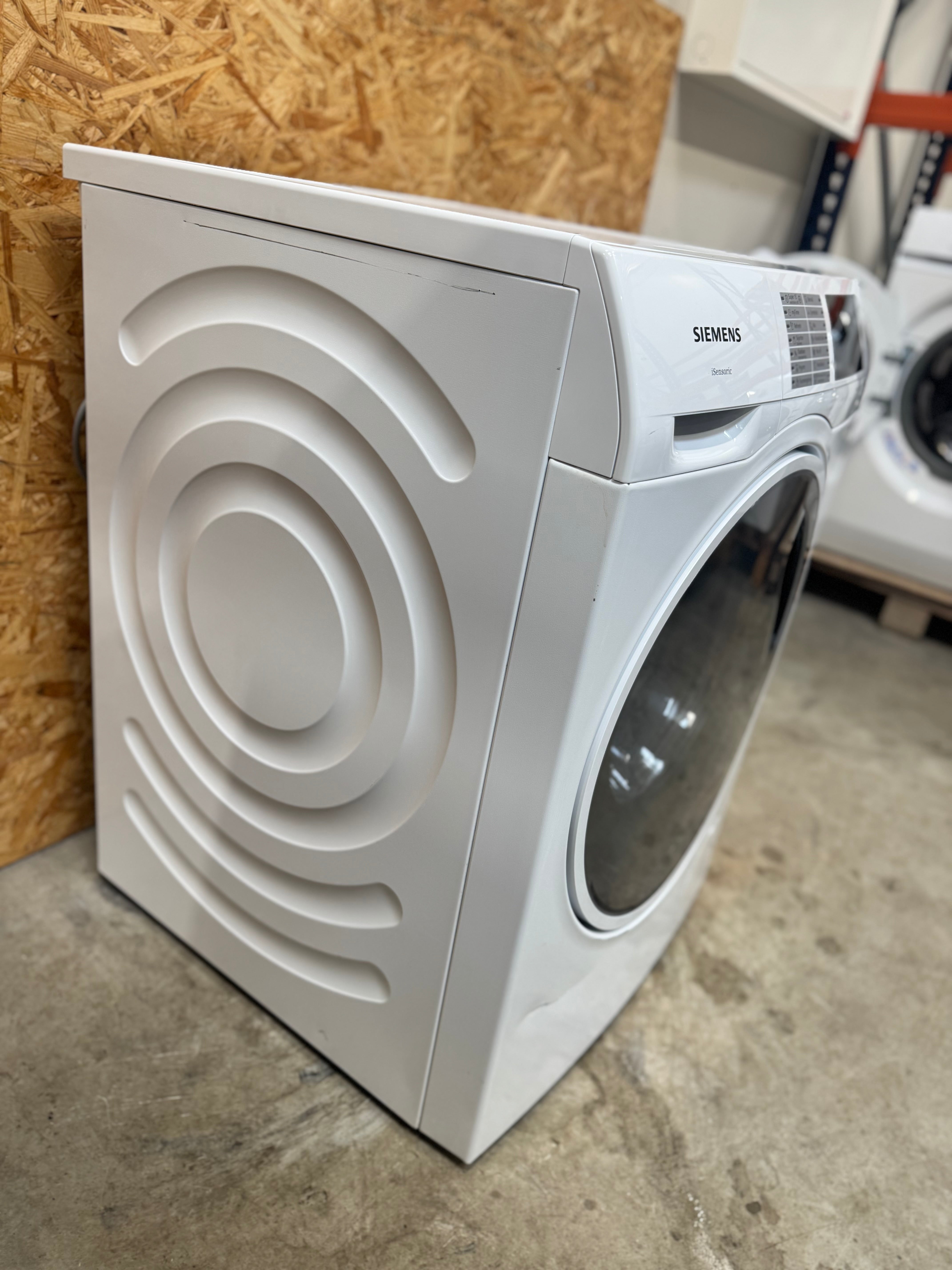 Siemens iQ500 vaske/tørremaskine WD14U5O1DN - D16166