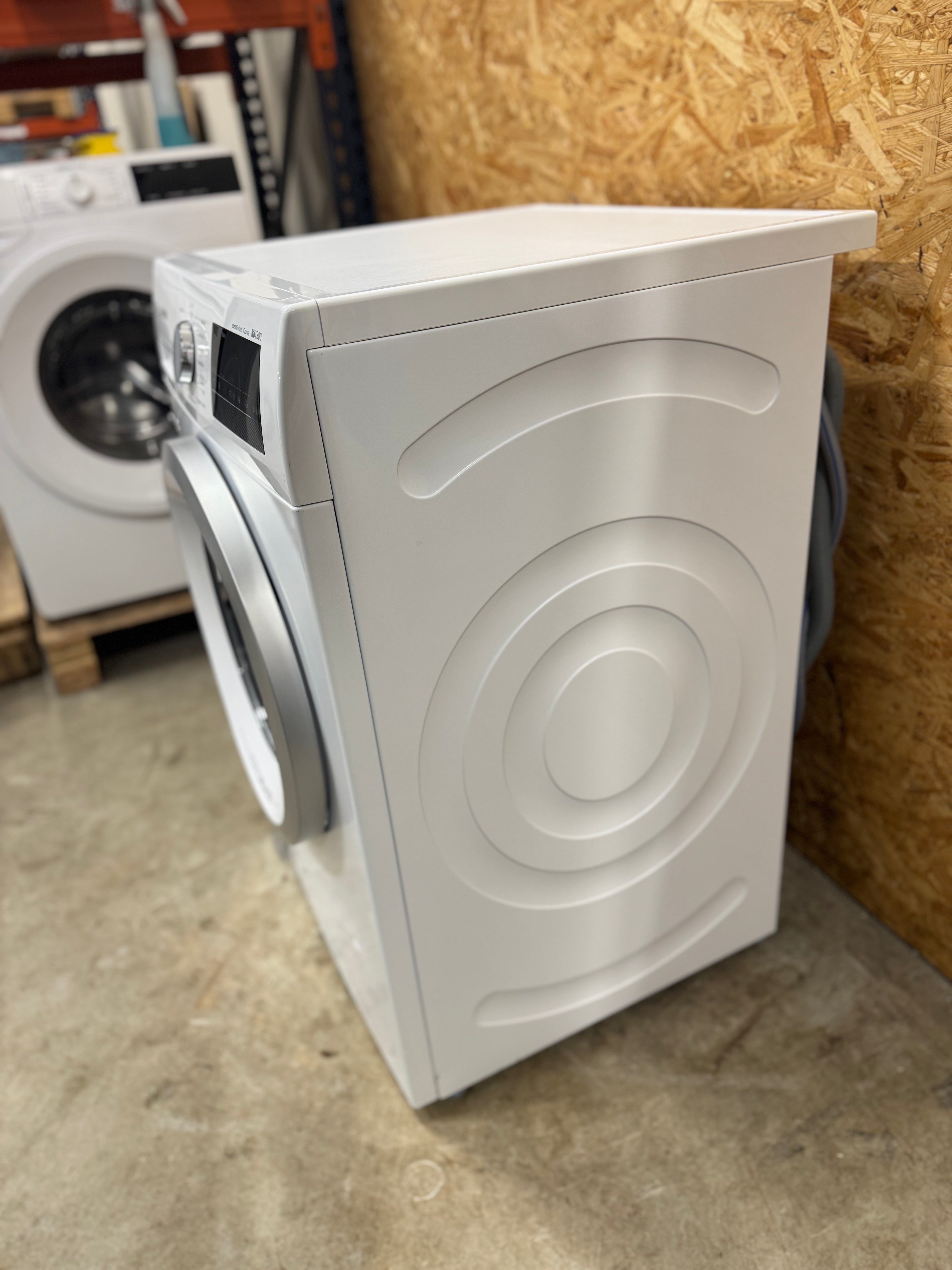 Siemens iQ300 vaskemaskine WM12N2C7DN - D14596