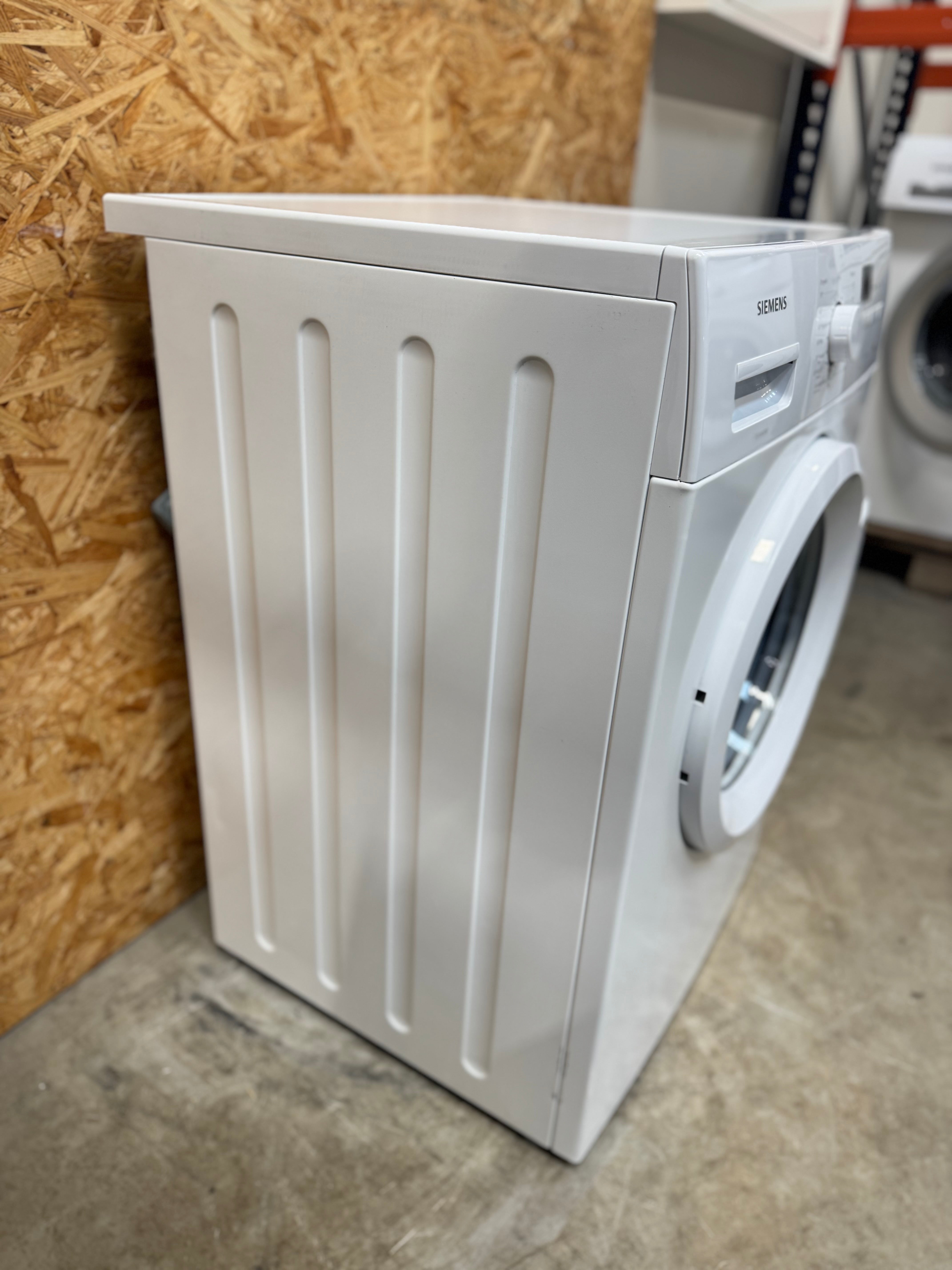 Siemens vaskemaskine WM12B166DN - D15101