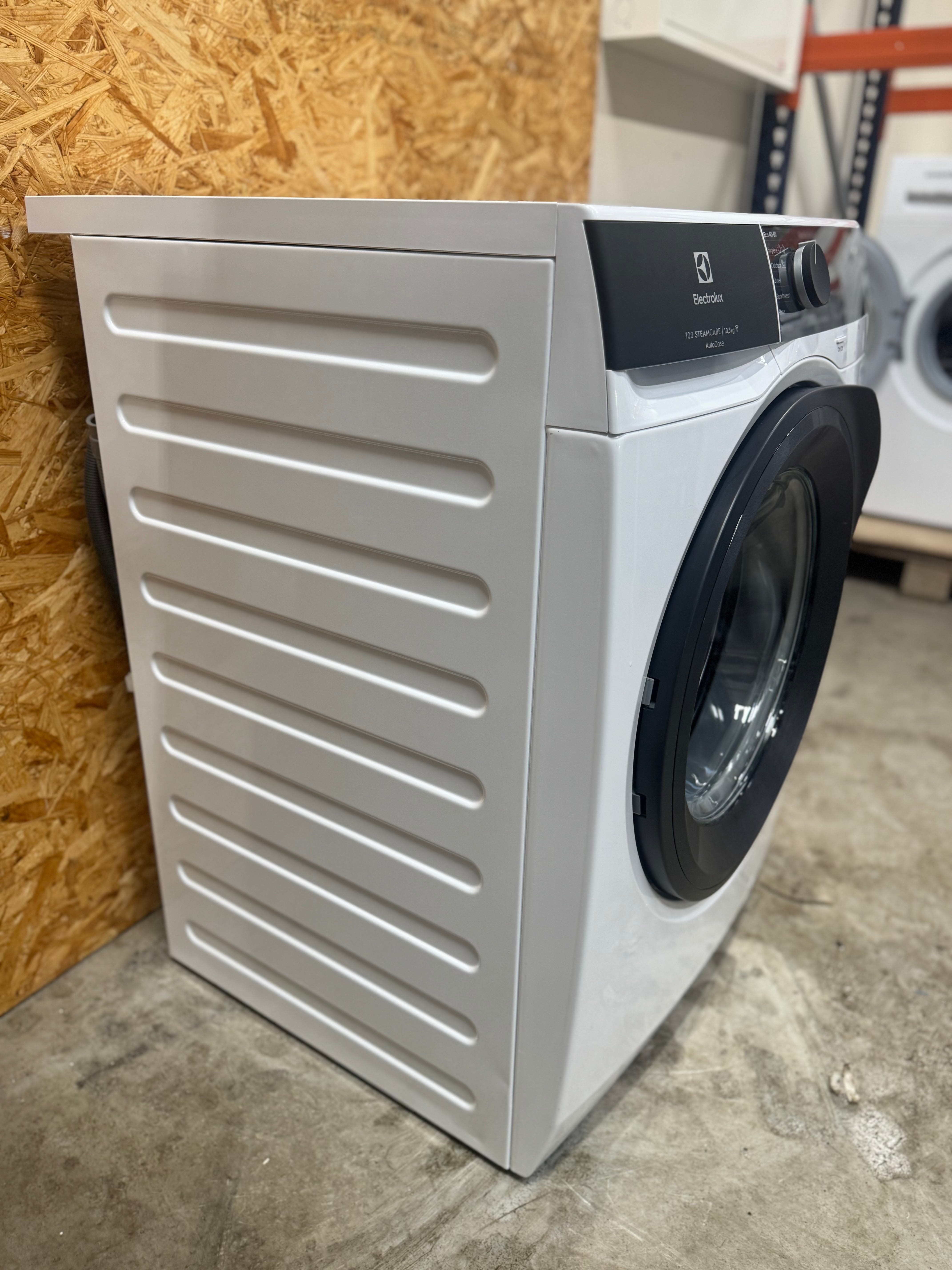 Electrolux  10,5 kg. vaskemaskine EFI7H2EX6Q - D17051