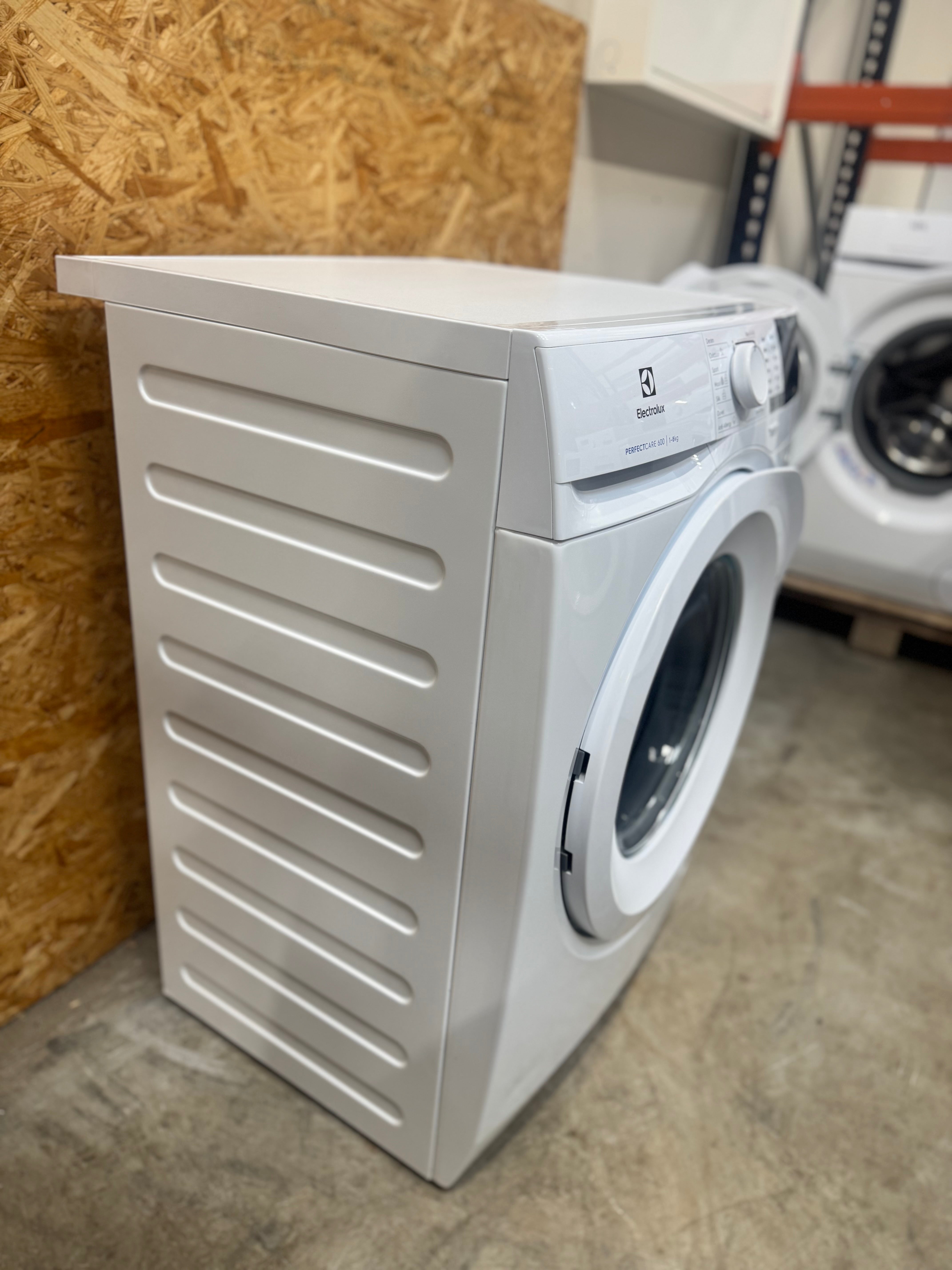 Electrolux vaskemaskine EW6F5248G4 - D15930