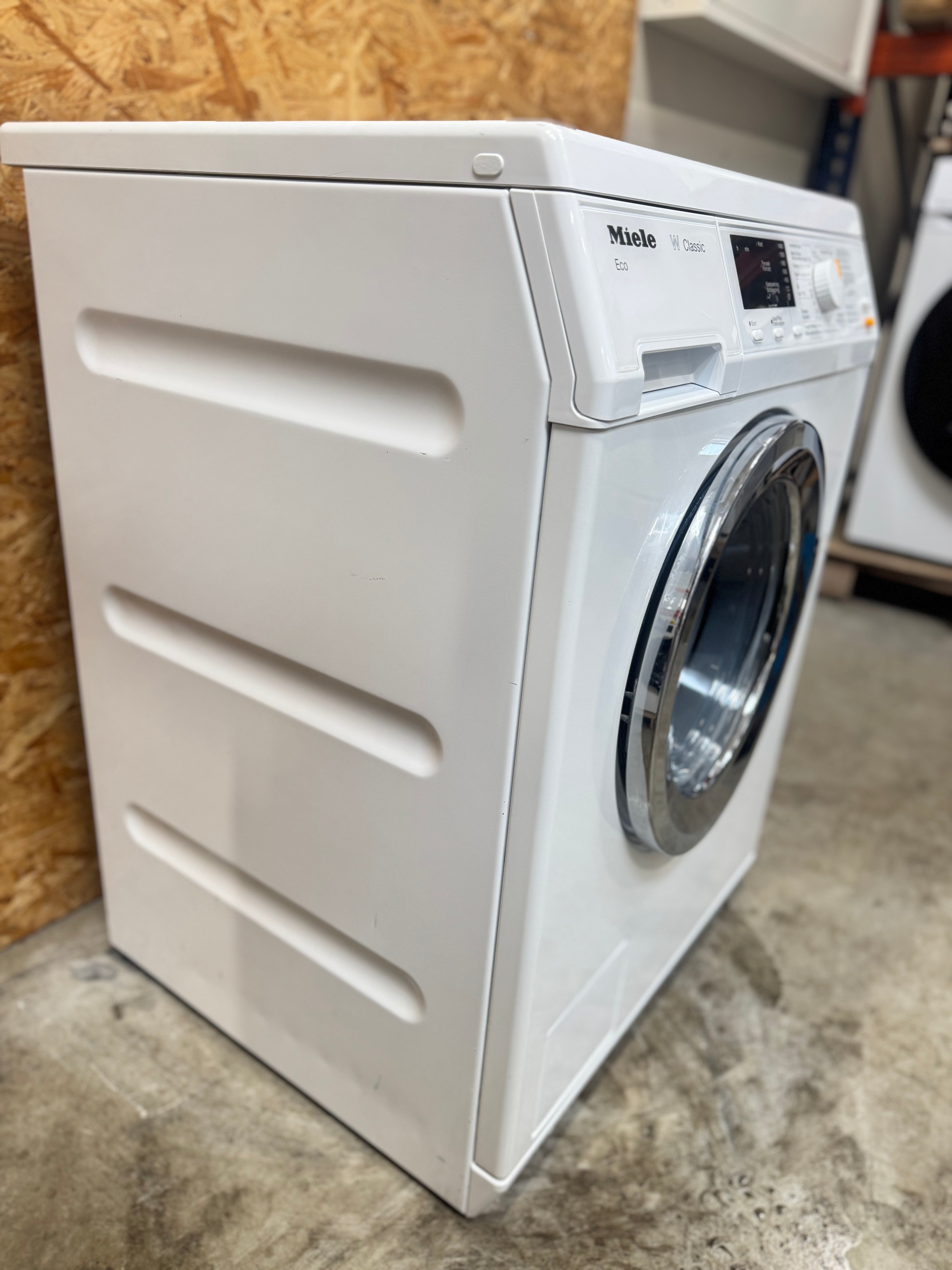 Miele vaskemaskine WDA111 - D19968