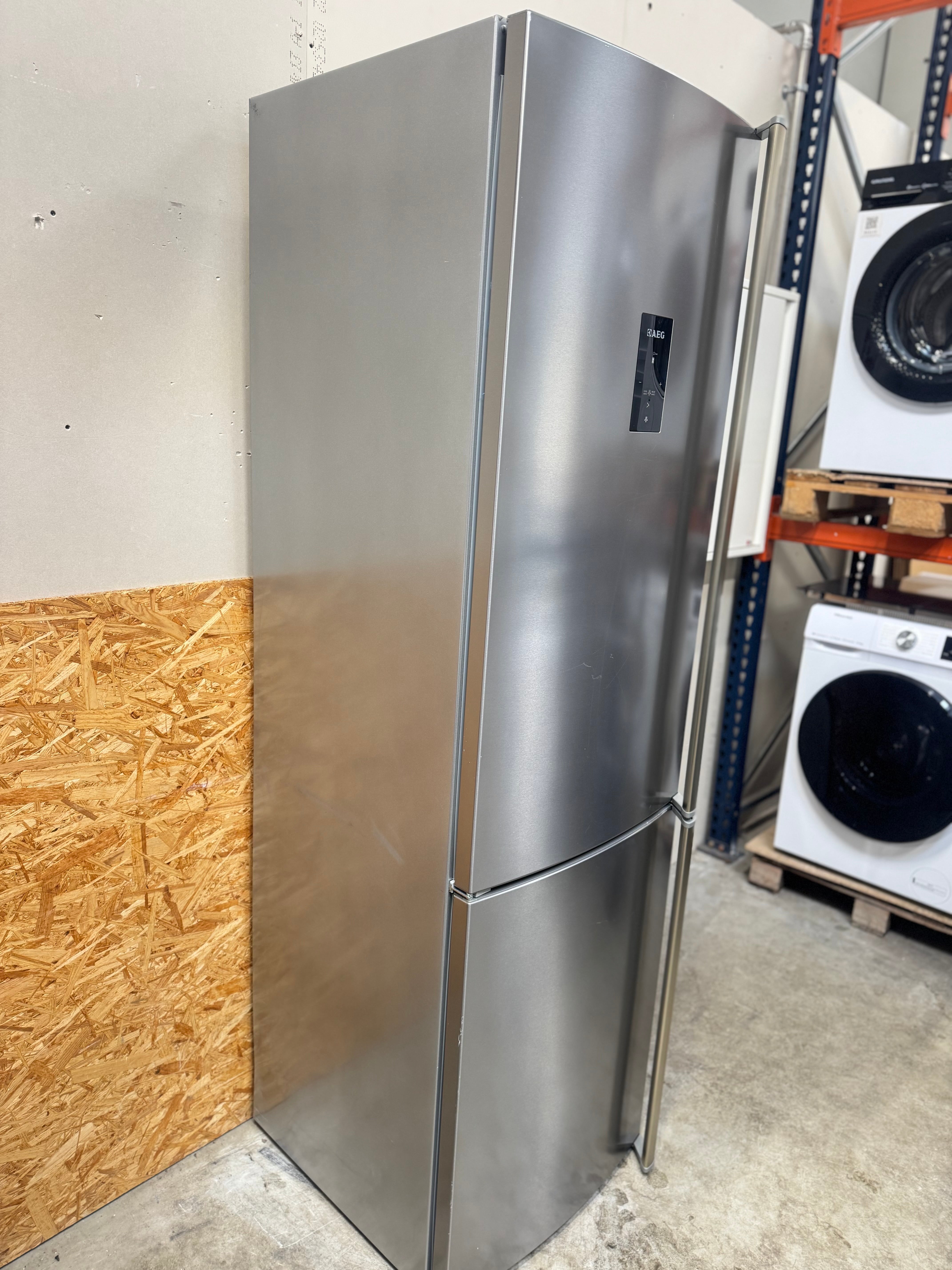 AEG køle/fryseskab S83920CMXF - D18294