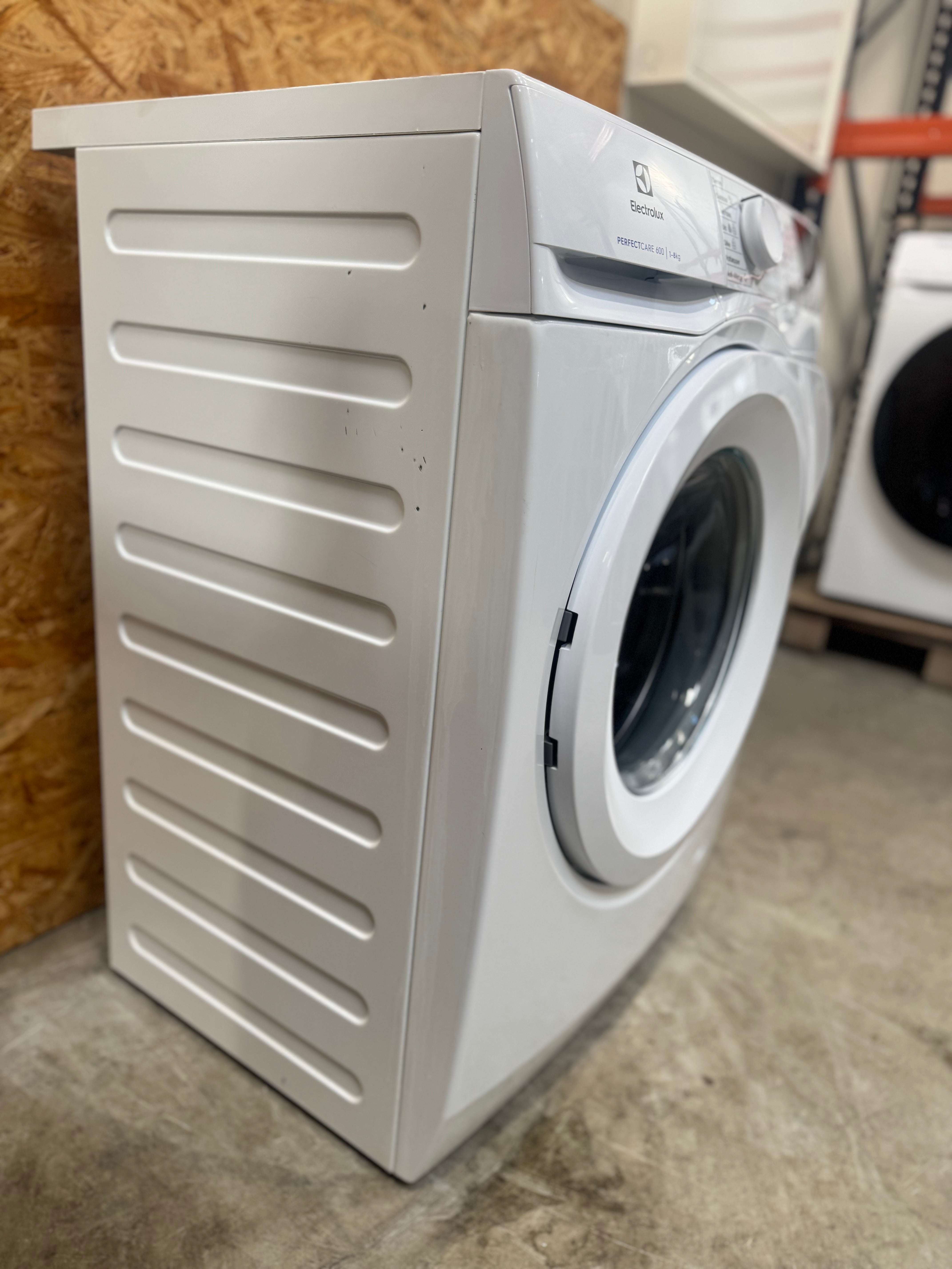 Electrolux vaskemaskine EW6F5248G4 - D18255