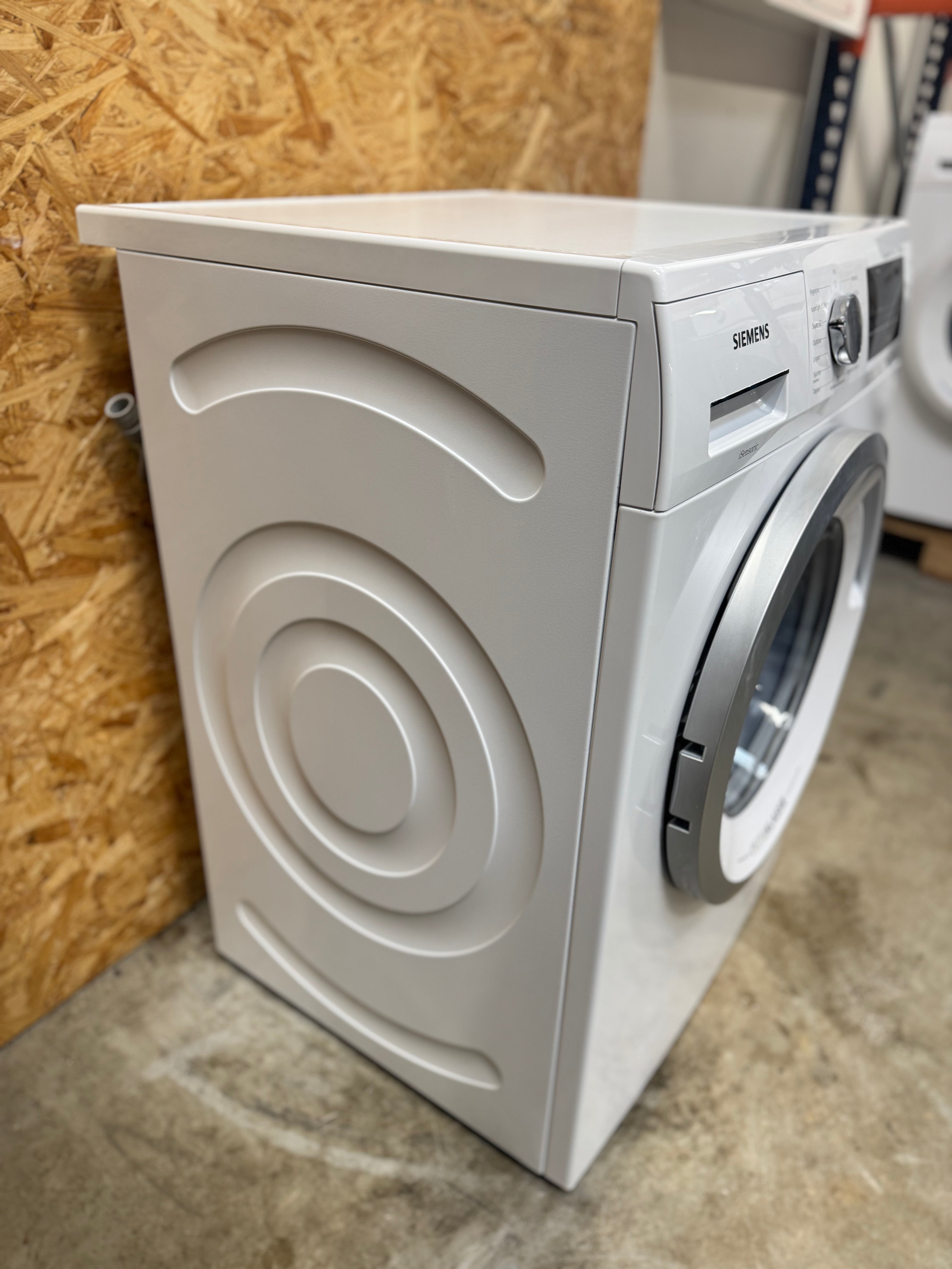 Siemens vaskemaskine WM14N208DN - D14594