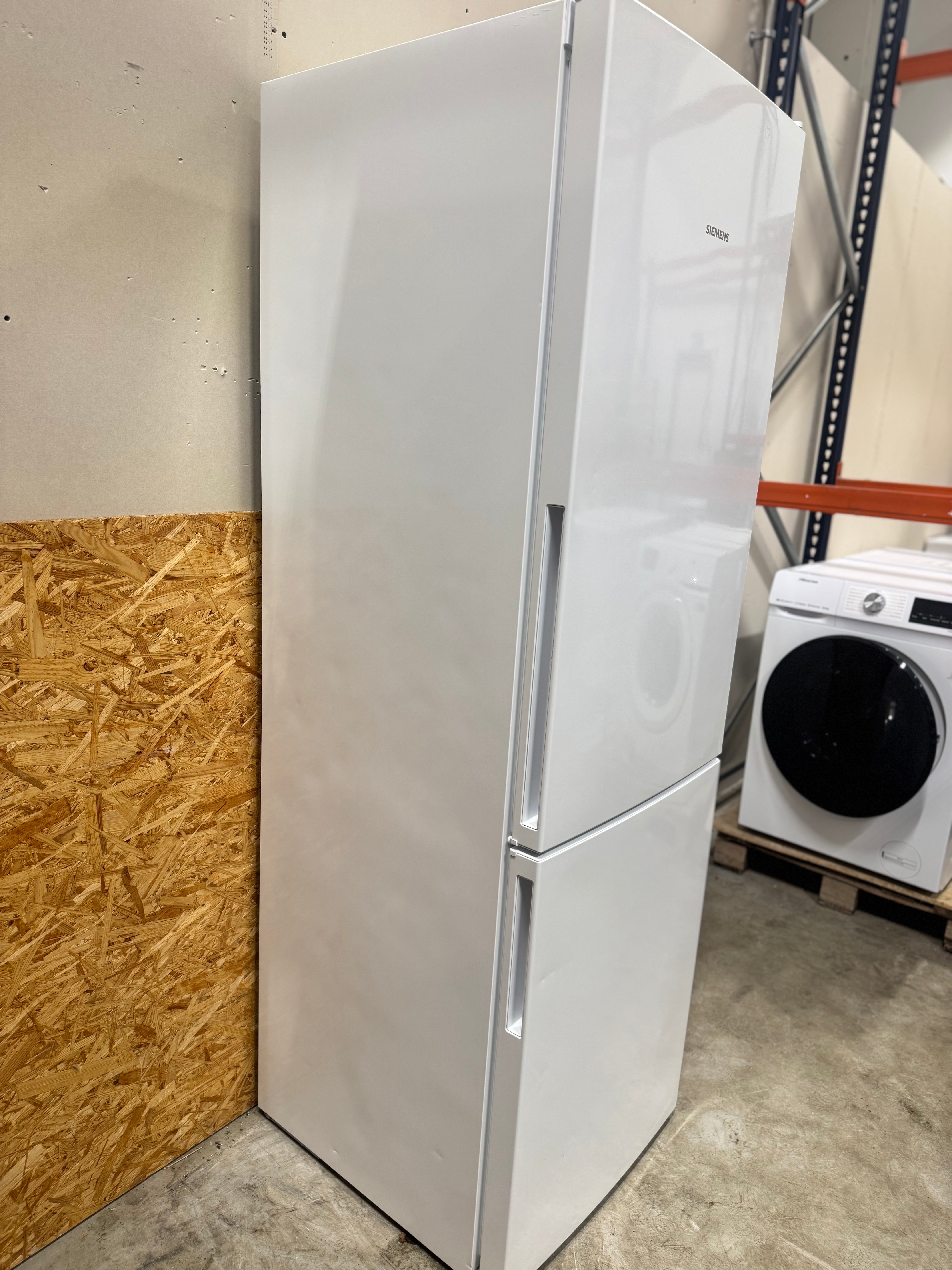 Siemens køle/fryseskab KG36VVW32  - D17418