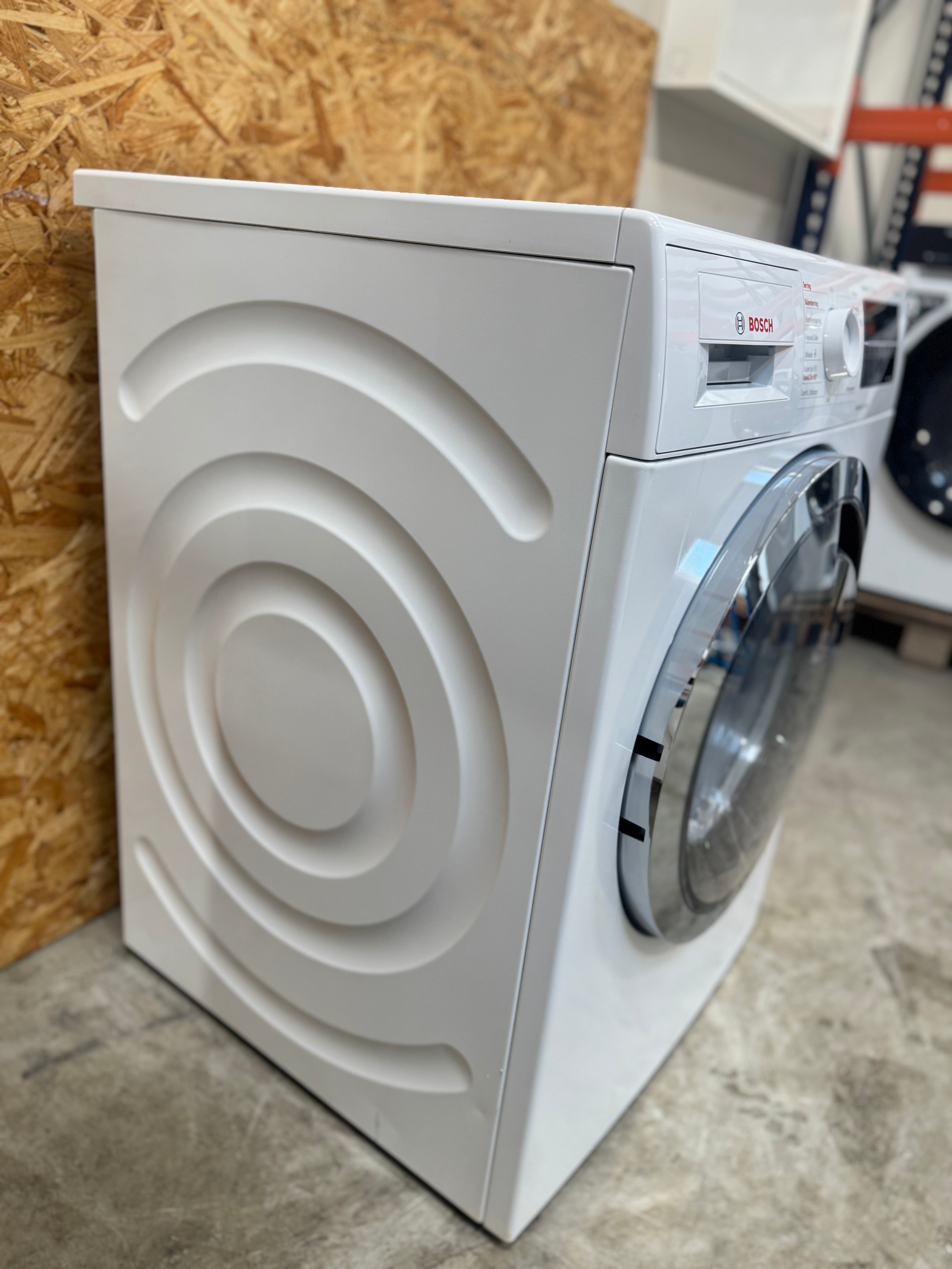 Bosch vaske-tørremaskine WVG30443SN - D16866