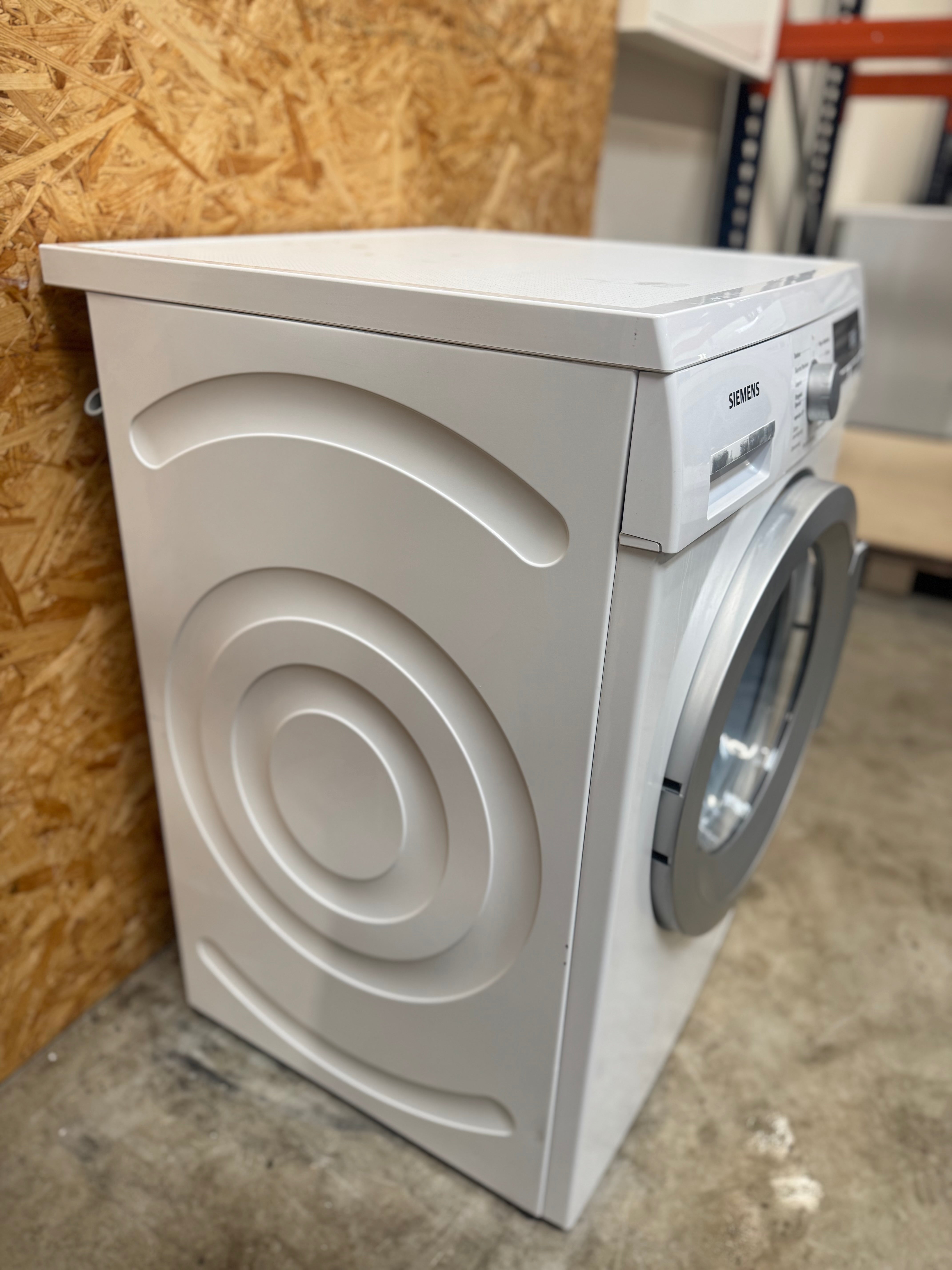 Siemens IQ500 vaskemaskine WM14Q461DN - D15041